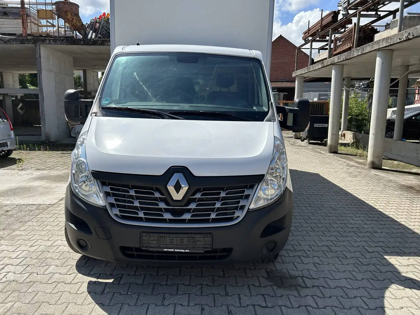 Renault Master Renault, Master  Koffer FLEXBOX - 1