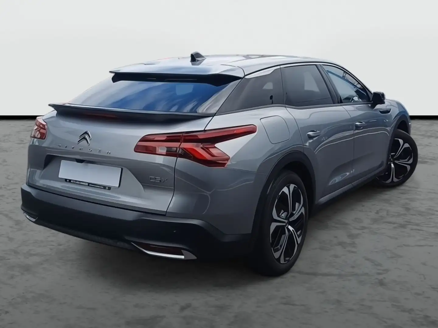 Citroen C5 X Plug-in Hybrid 180 Plus Szary - 2