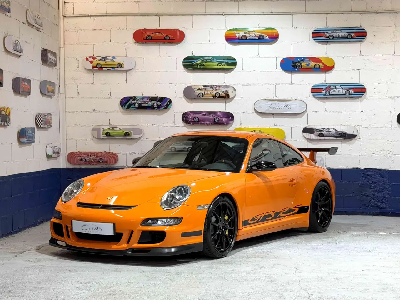 Porsche 997