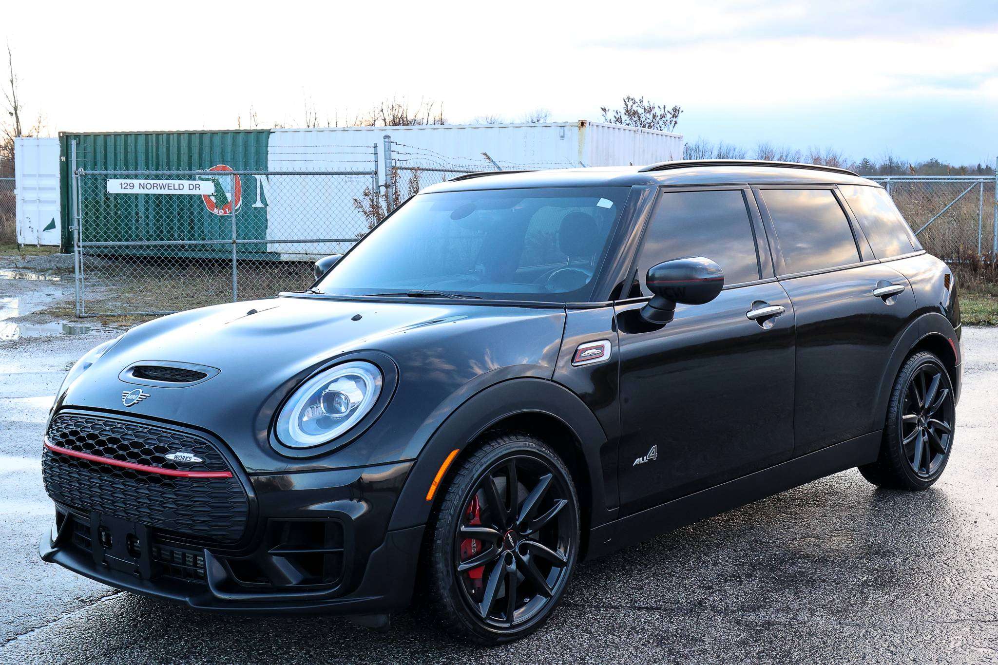 2020 MINI Clubman John Cooper Works