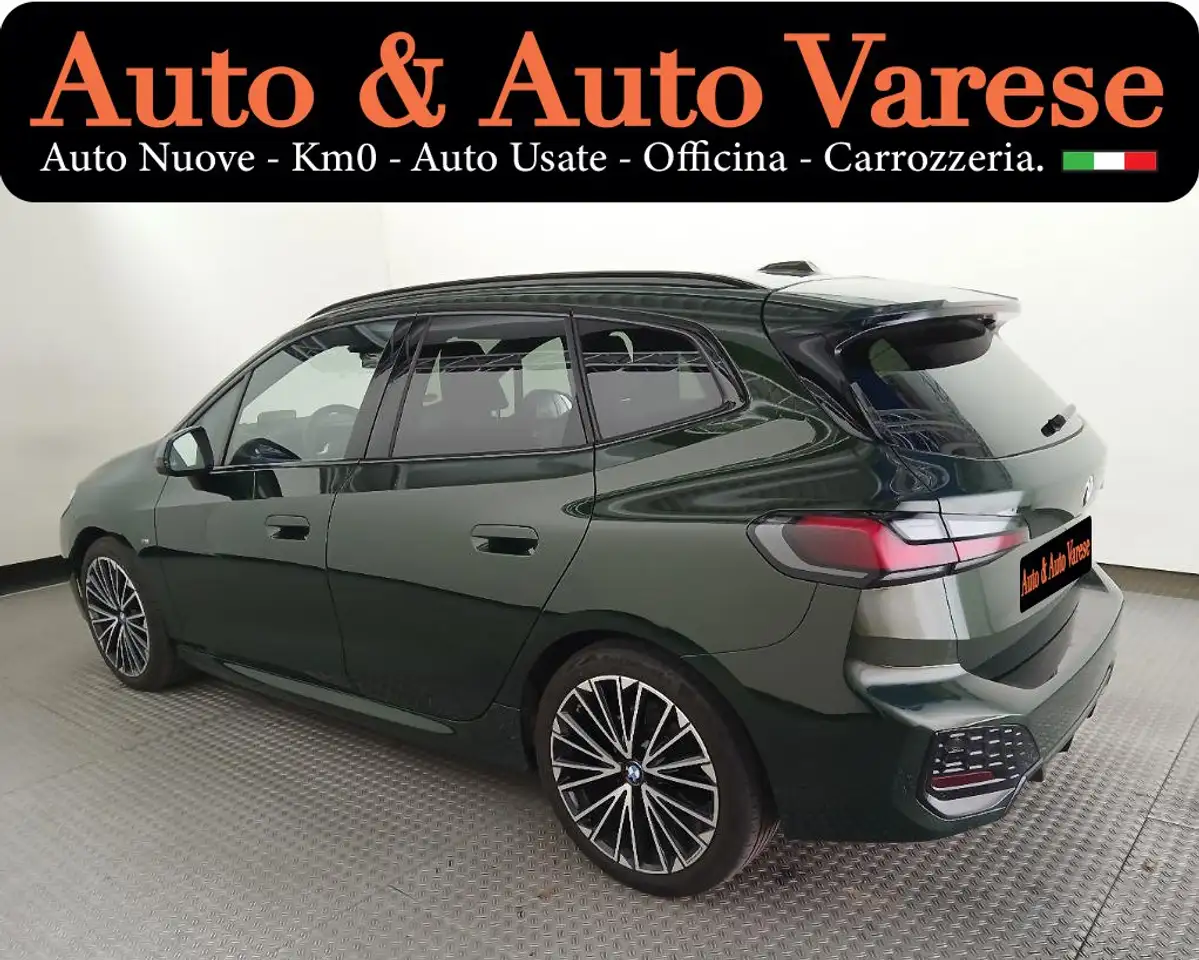 BMW 218 218i M Sport Automatica 4