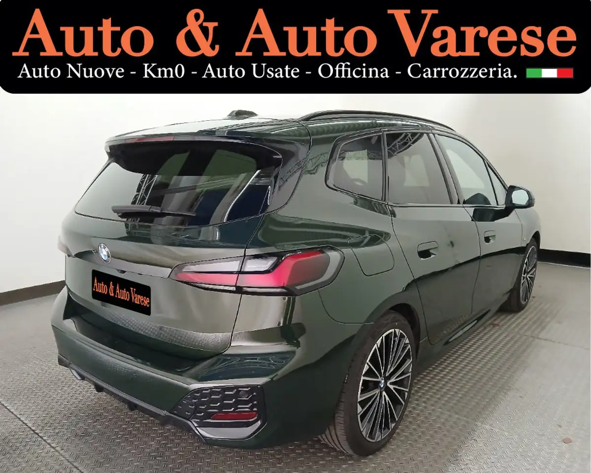 BMW 218 218i M Sport Automatica 3