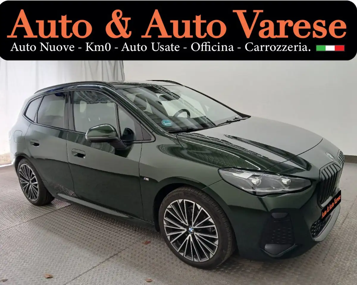 BMW 218 218i M Sport Automatica 2