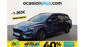 Sportbreak 1.0 Ecoboost ST Line