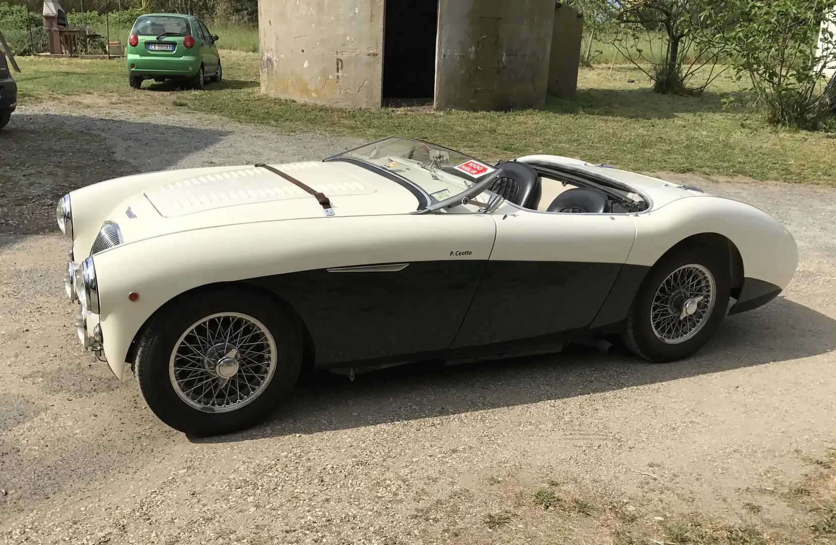 Austin-Healey 100 100/4 - 1