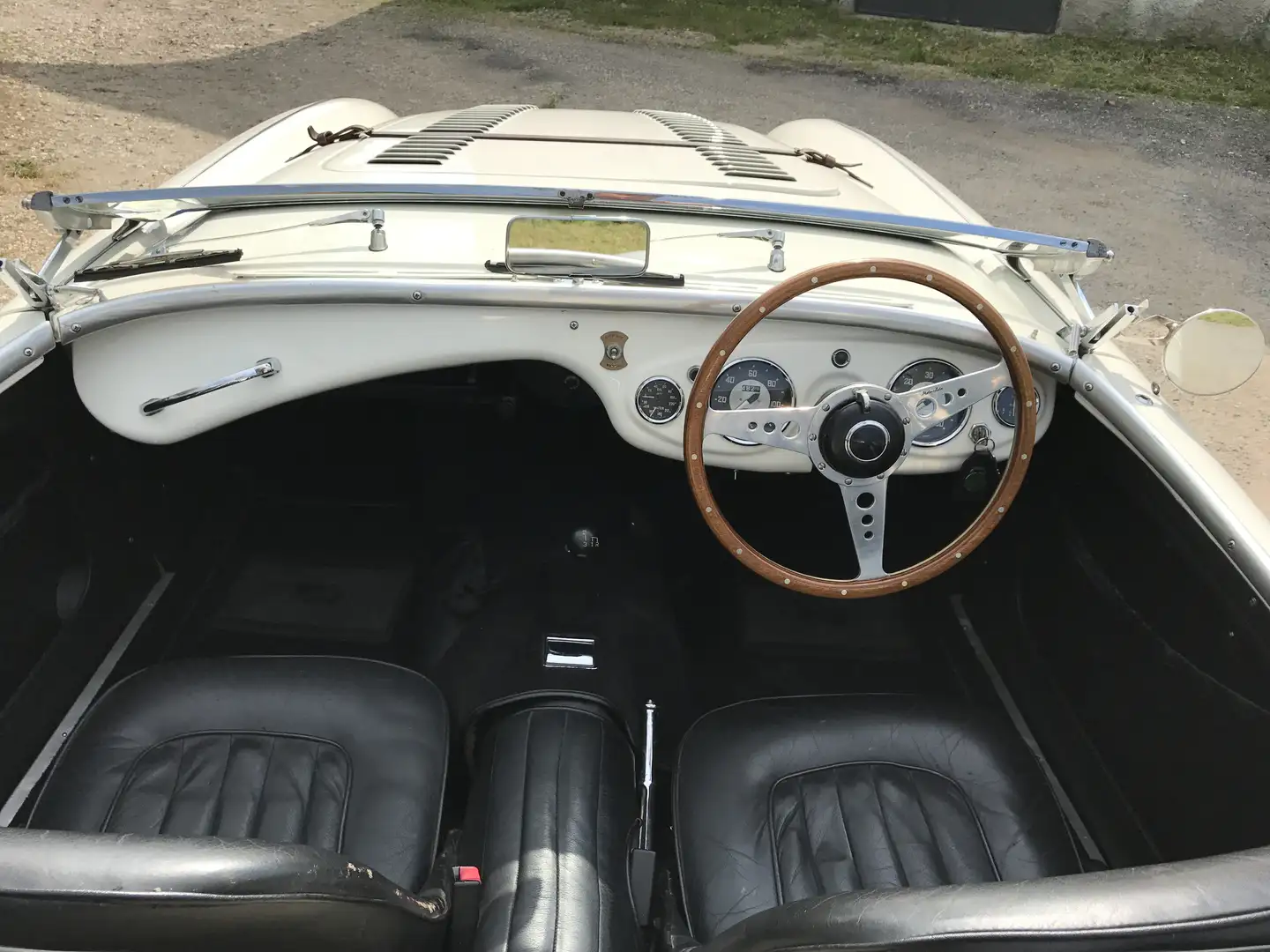 Austin-Healey 100 100/4 - 2