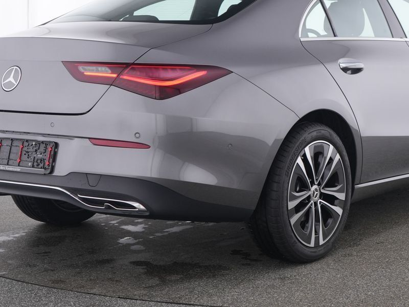 Mercedes-Benz CLA 180 PROGR-ADVA+ KEYLGO WINTER LED KAMERA DAB — photo 5