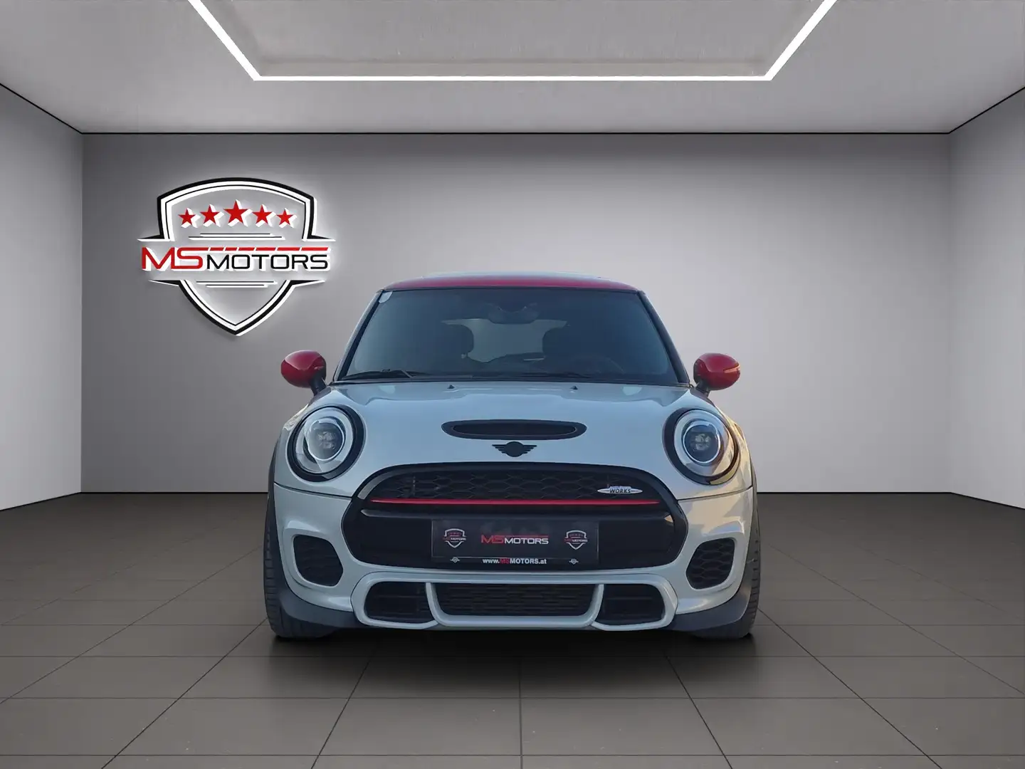 MINI John Cooper Works PANO*KW V2*JCW PRO ABGASANLAGE*KREDIT*GARANTIE Silber - 2