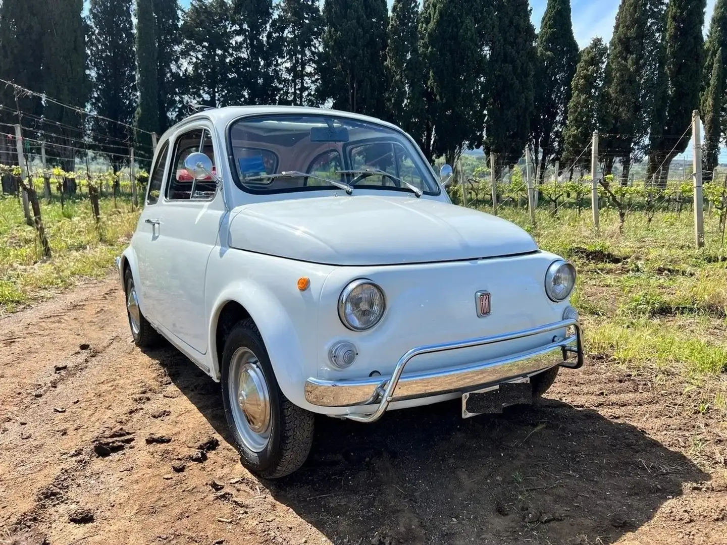 Fiat 500L Impeccable Blanc - 1