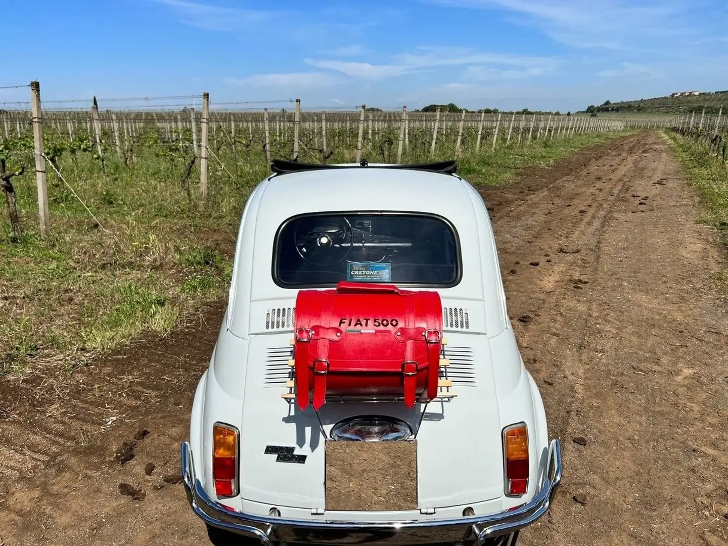 Fiat 500L Impeccable Blanc - 2