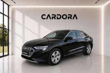 Sportback 55 quattro S line MATRIX*SKY*LEDER*HEAD
