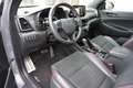 Hyundai TUCSON 1.6 T-GDI 177PK AUTOMAAT N-LINE DEALER ONDERHOUDEN Gris - thumbnail 32