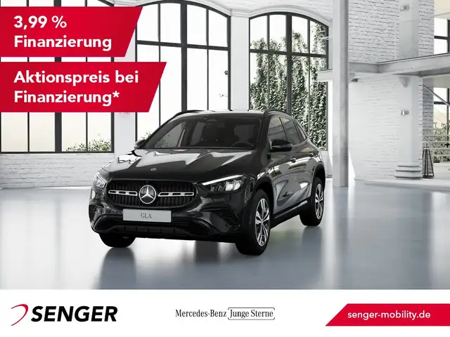 Mercedes-Benz GLA 200 Progressive Night 360° Kamera MBUX AHK