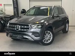 Mercedes-Benz GLE 300 d 4M PANO+AHK+MBEAM+KAMERA+AMBIENTE+CARPL