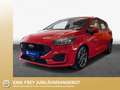 Ford Fiesta 1.0 EcoBoost S&S ST-LINE Rouge - thumbnail 1