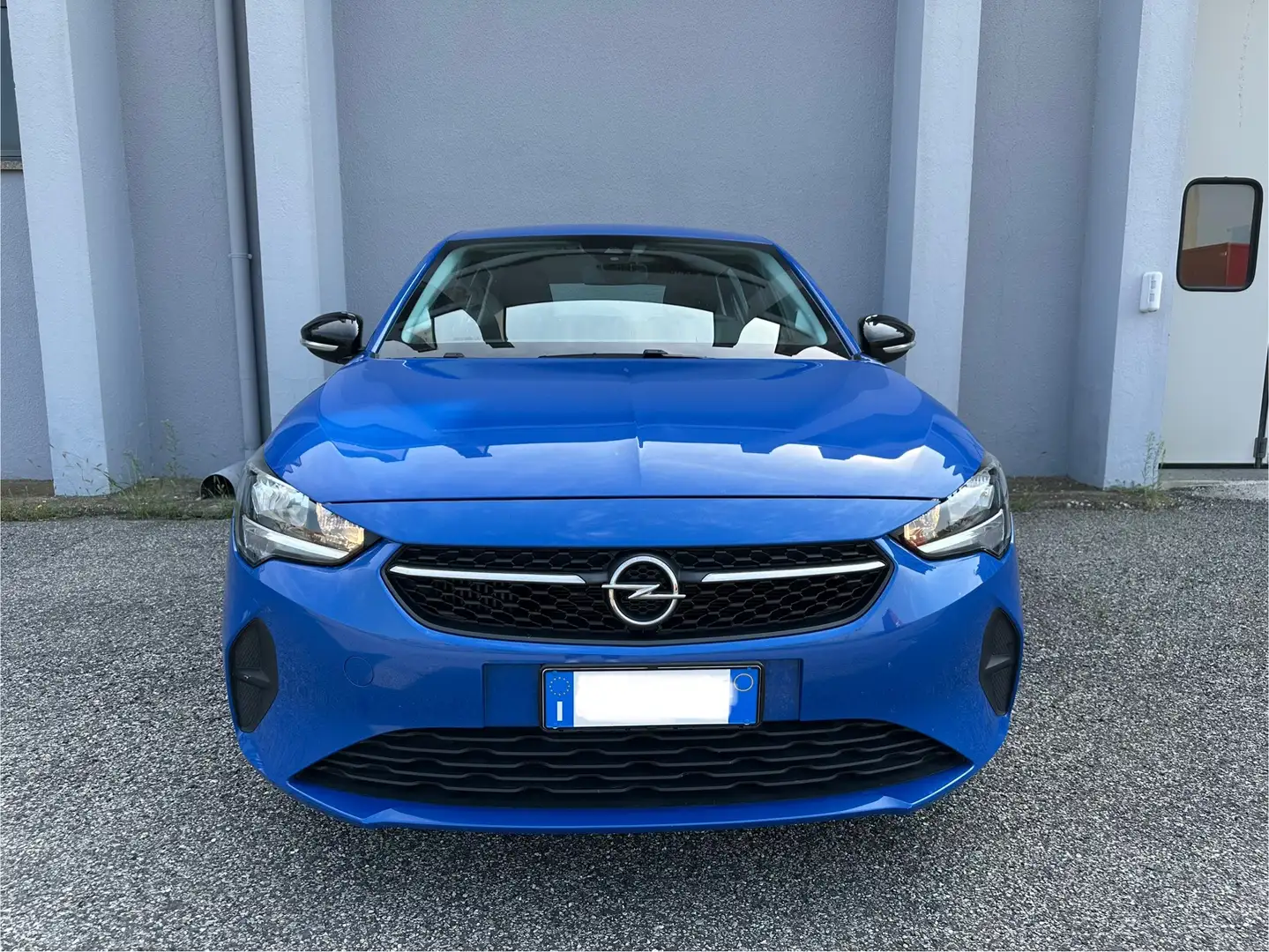 Opel Corsa Corsa 1.5d Elegance 101cv PREZZO REALE !!! Blu/Azzurro - 2