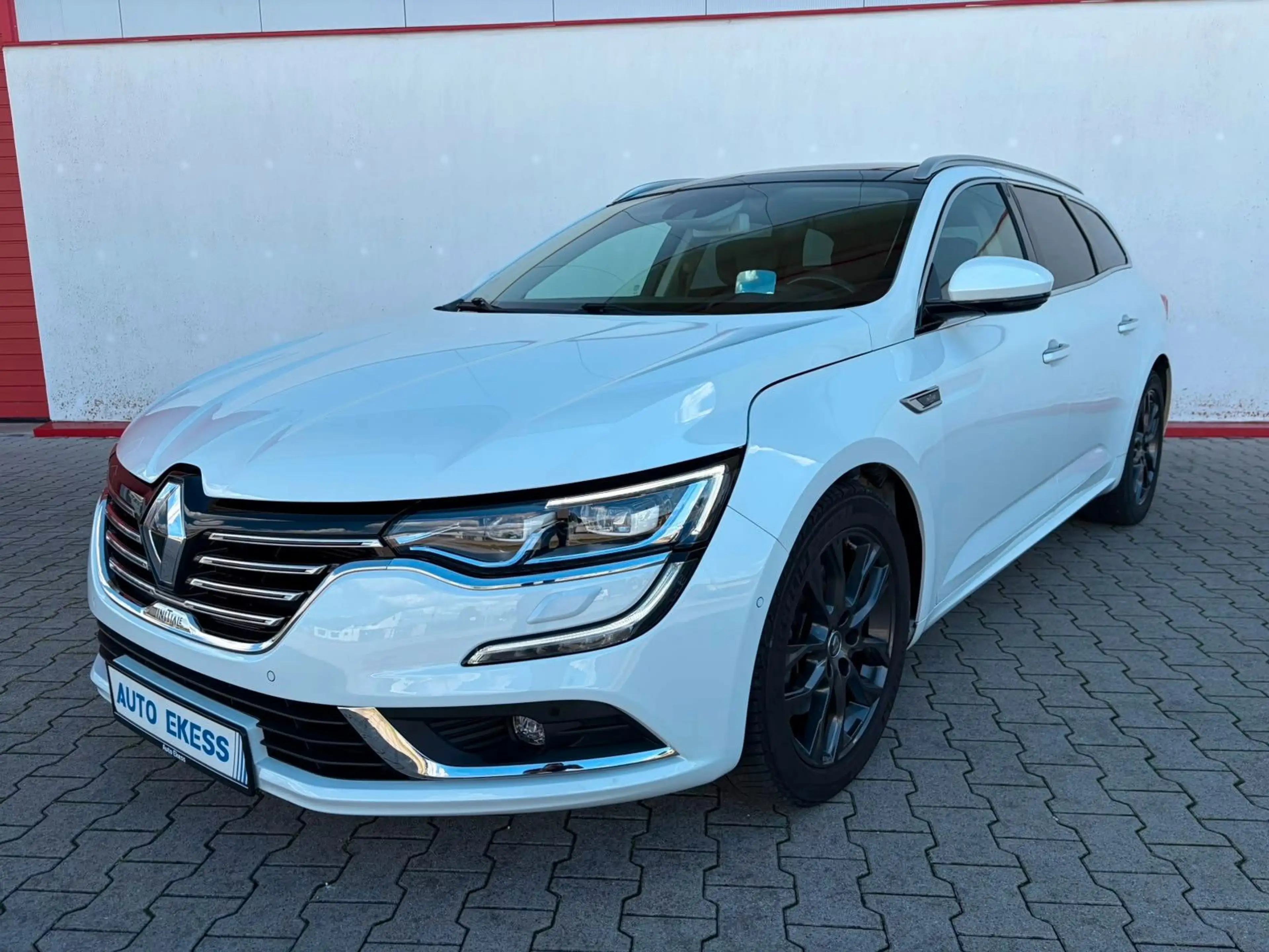 Renault Talisman Grandtour Initiale Paris — photo 13