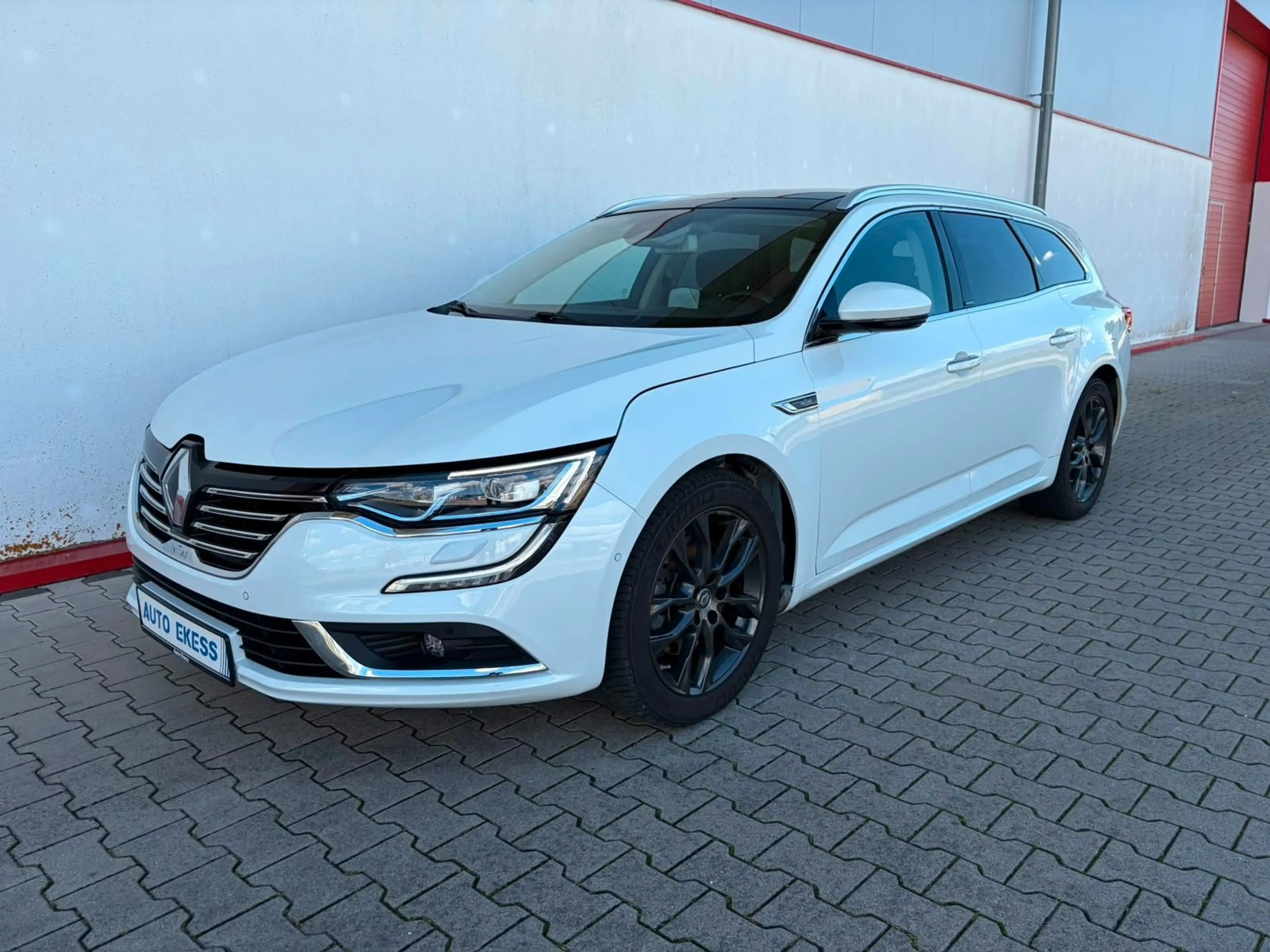 Renault Talisman Grandtour Initiale Paris — photo 12