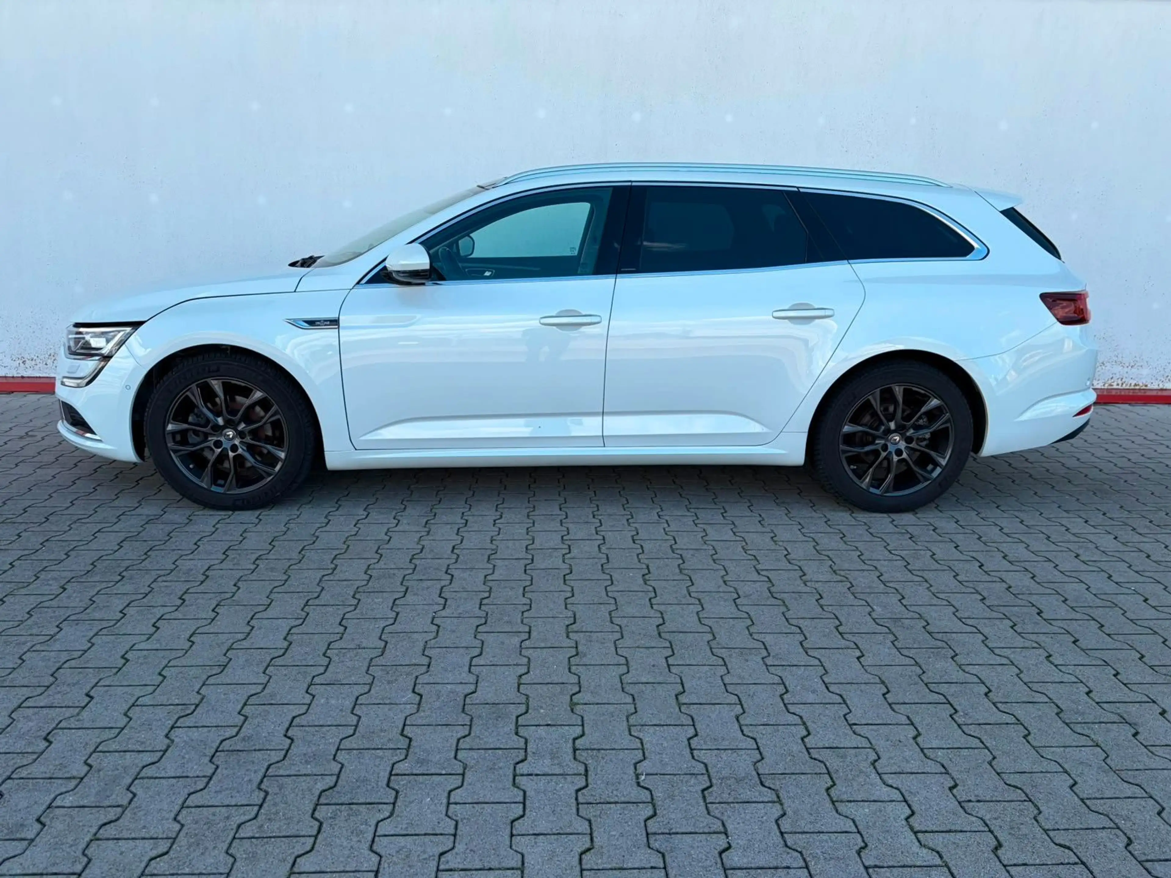 Renault Talisman Grandtour Initiale Paris — photo 9