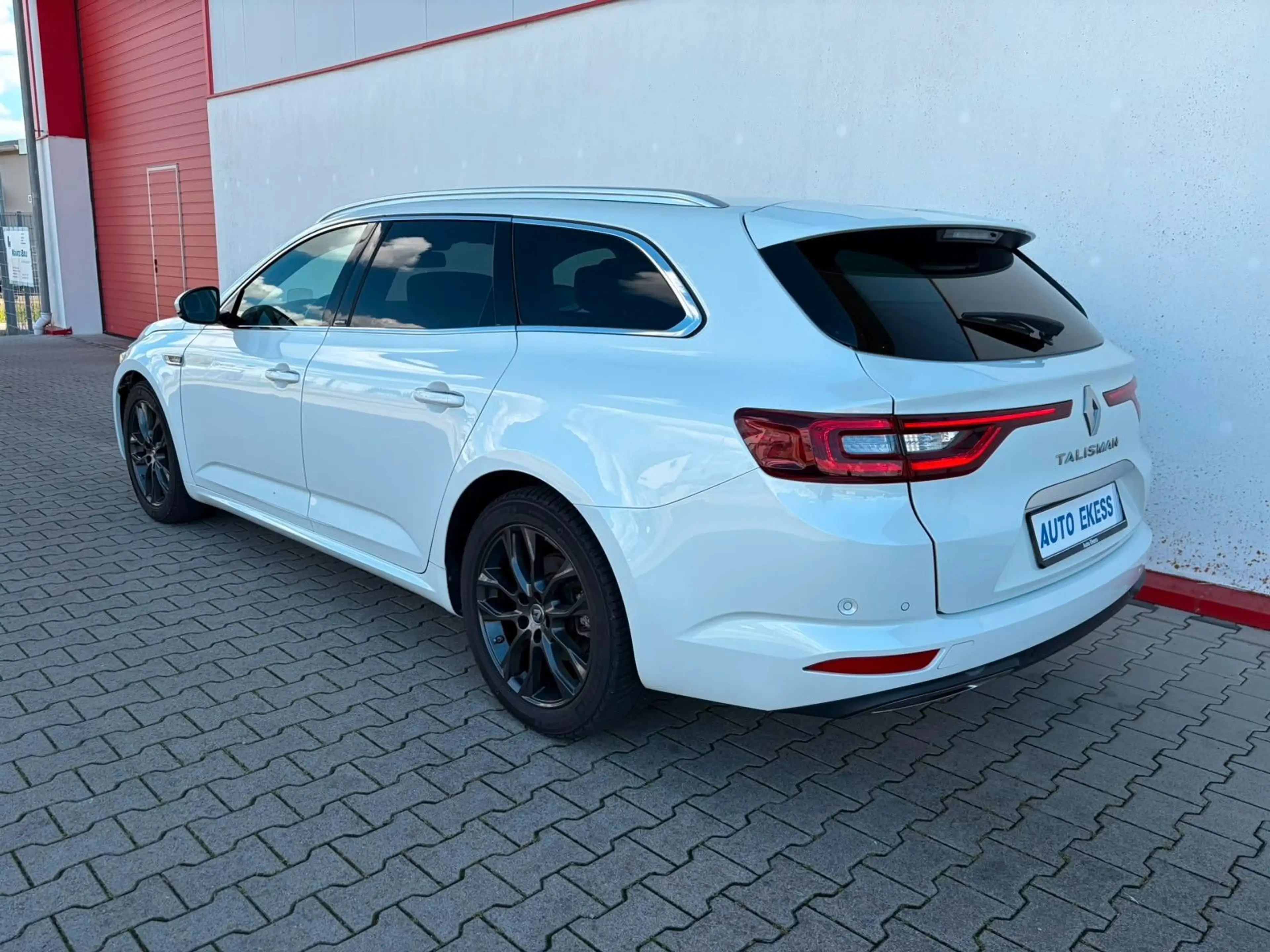 Renault Talisman Grandtour Initiale Paris — photo 5