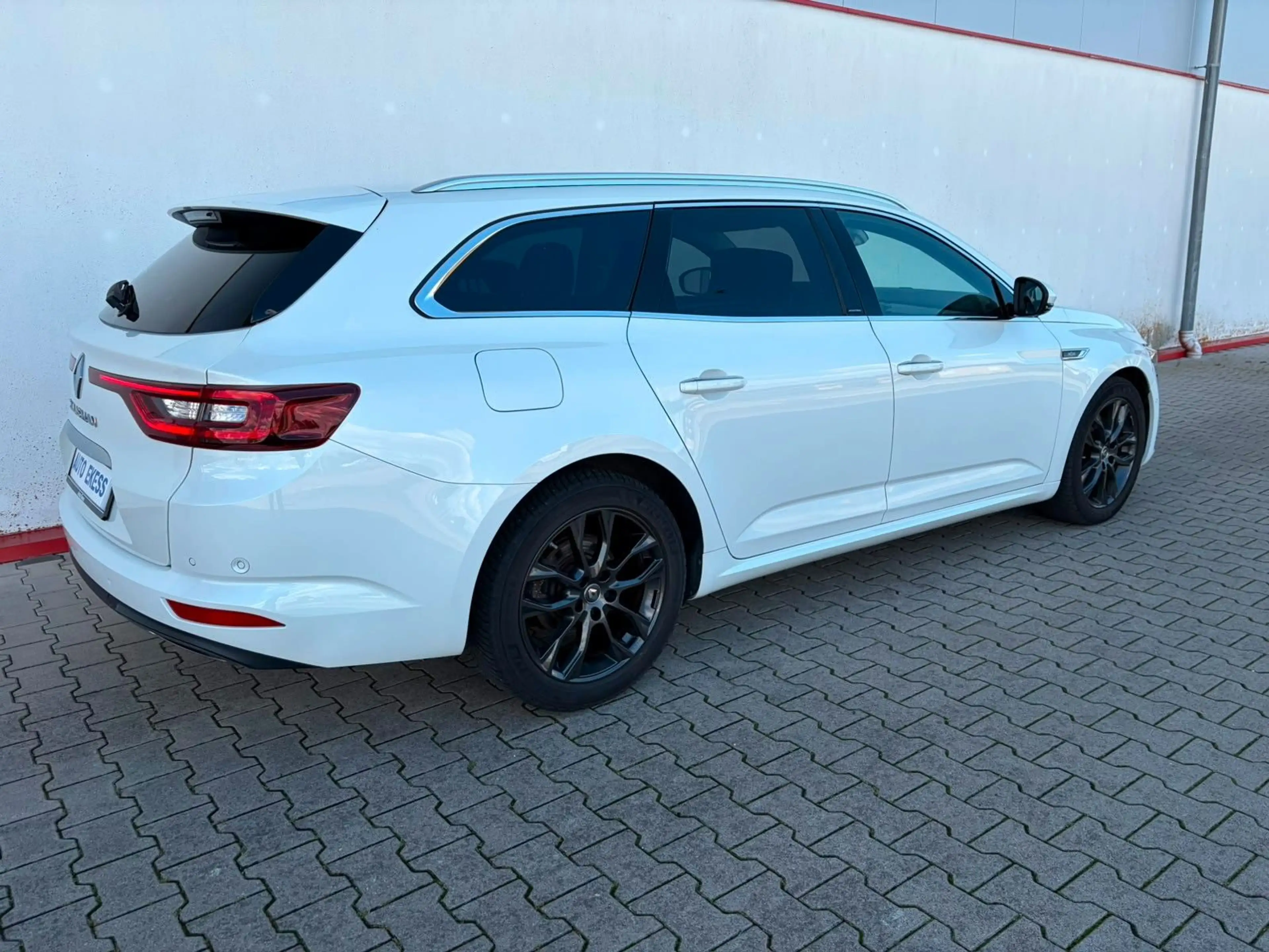 Renault Talisman Grandtour Initiale Paris — photo 11
