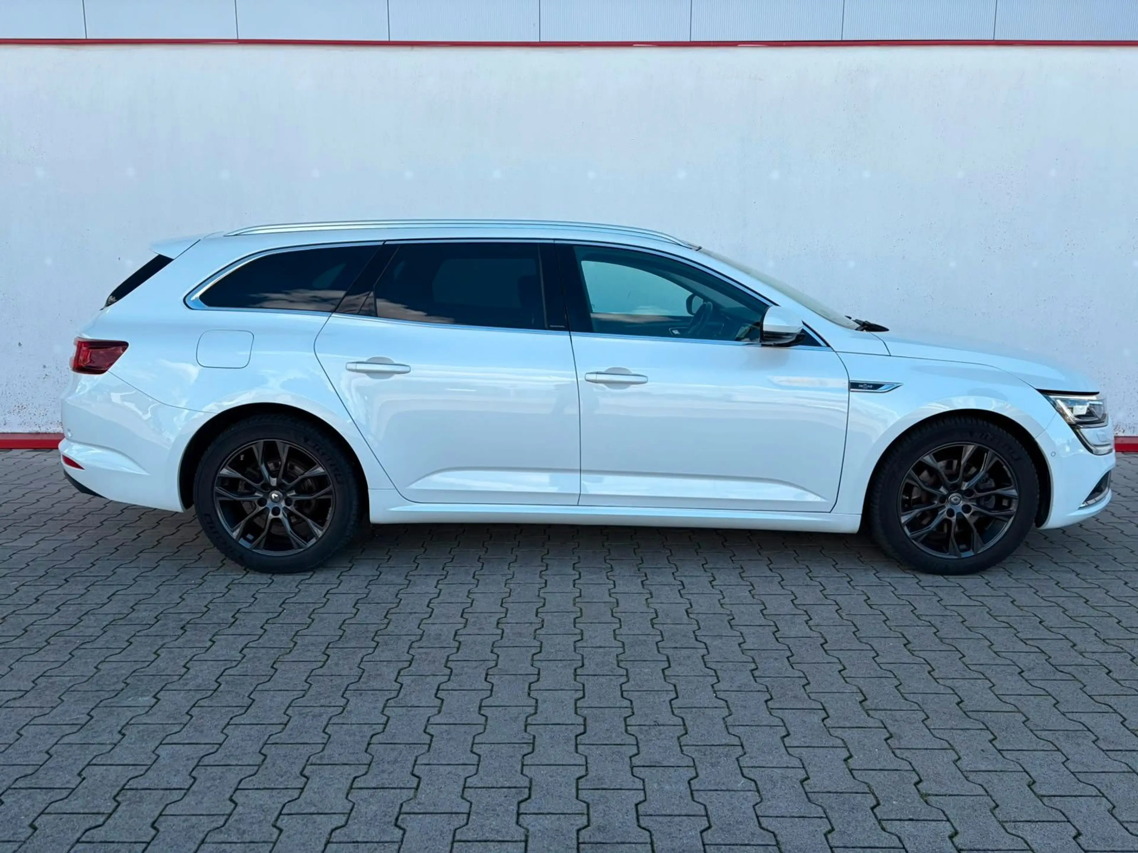 Renault Talisman Grandtour Initiale Paris — photo 10