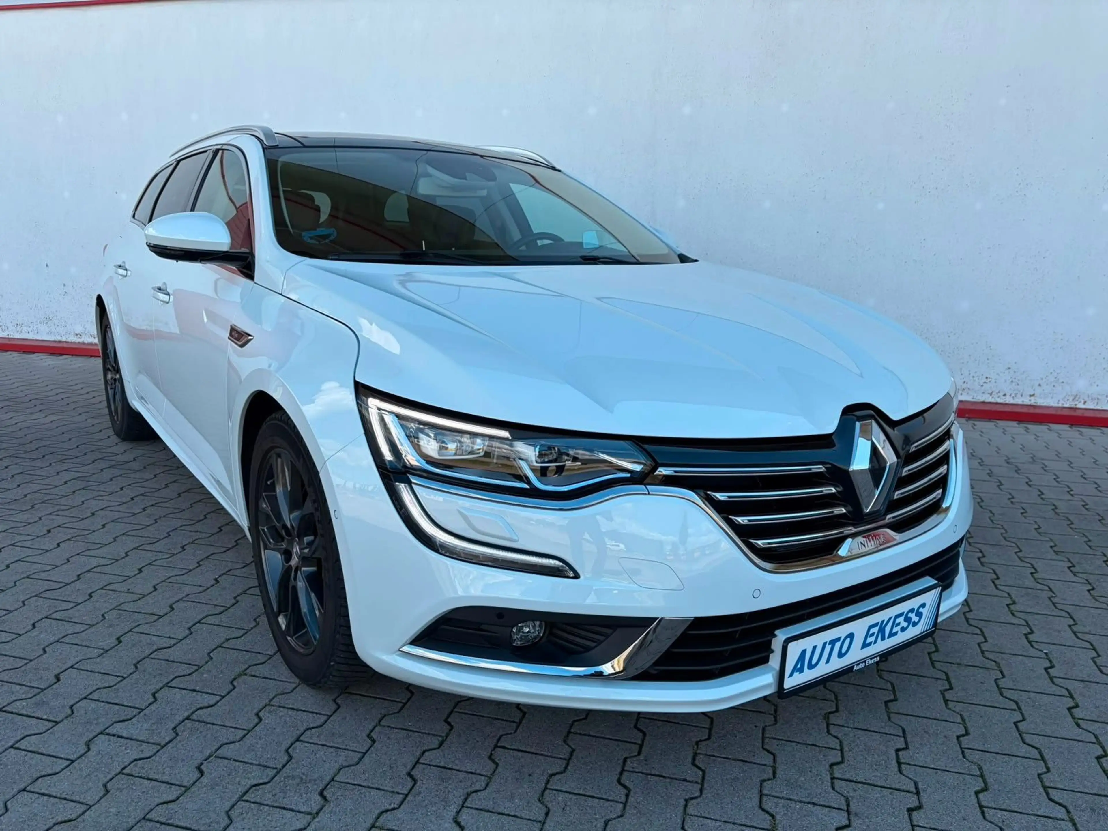 Renault Talisman Grandtour Initiale Paris — photo 2