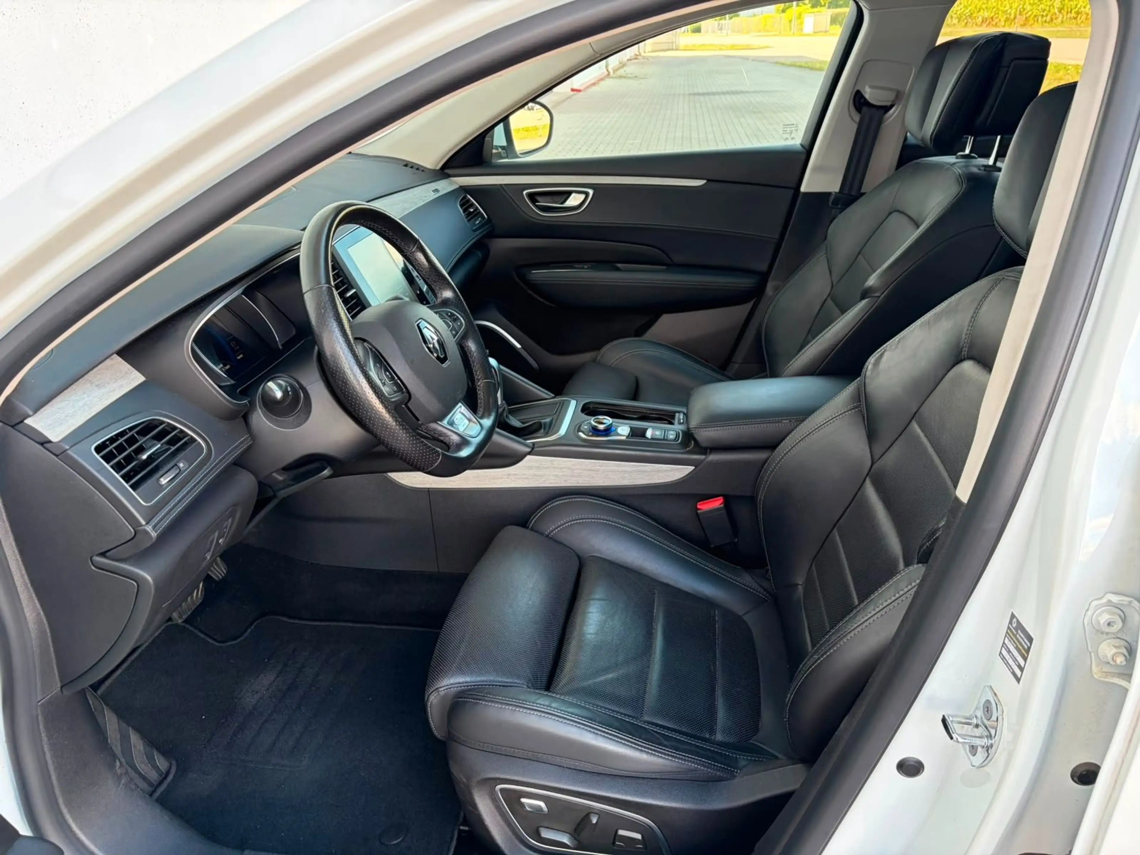 Renault Talisman Grandtour Initiale Paris — photo 15