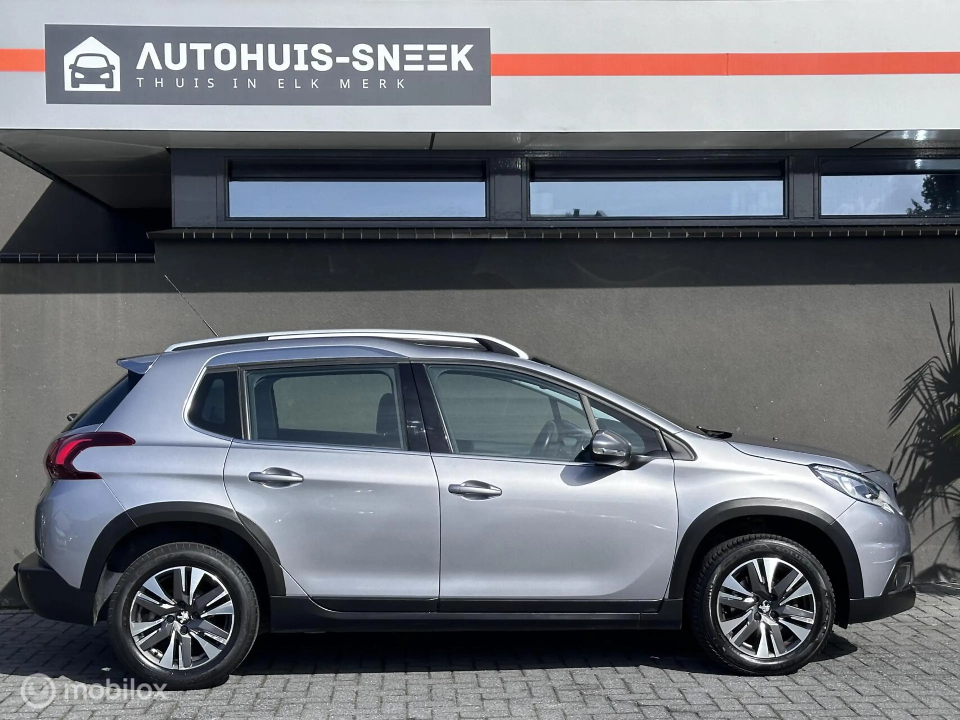 Peugeot 2008 1.2 PureTech Allure | 50.007 km|Camera|Trekhaak — photo 5
