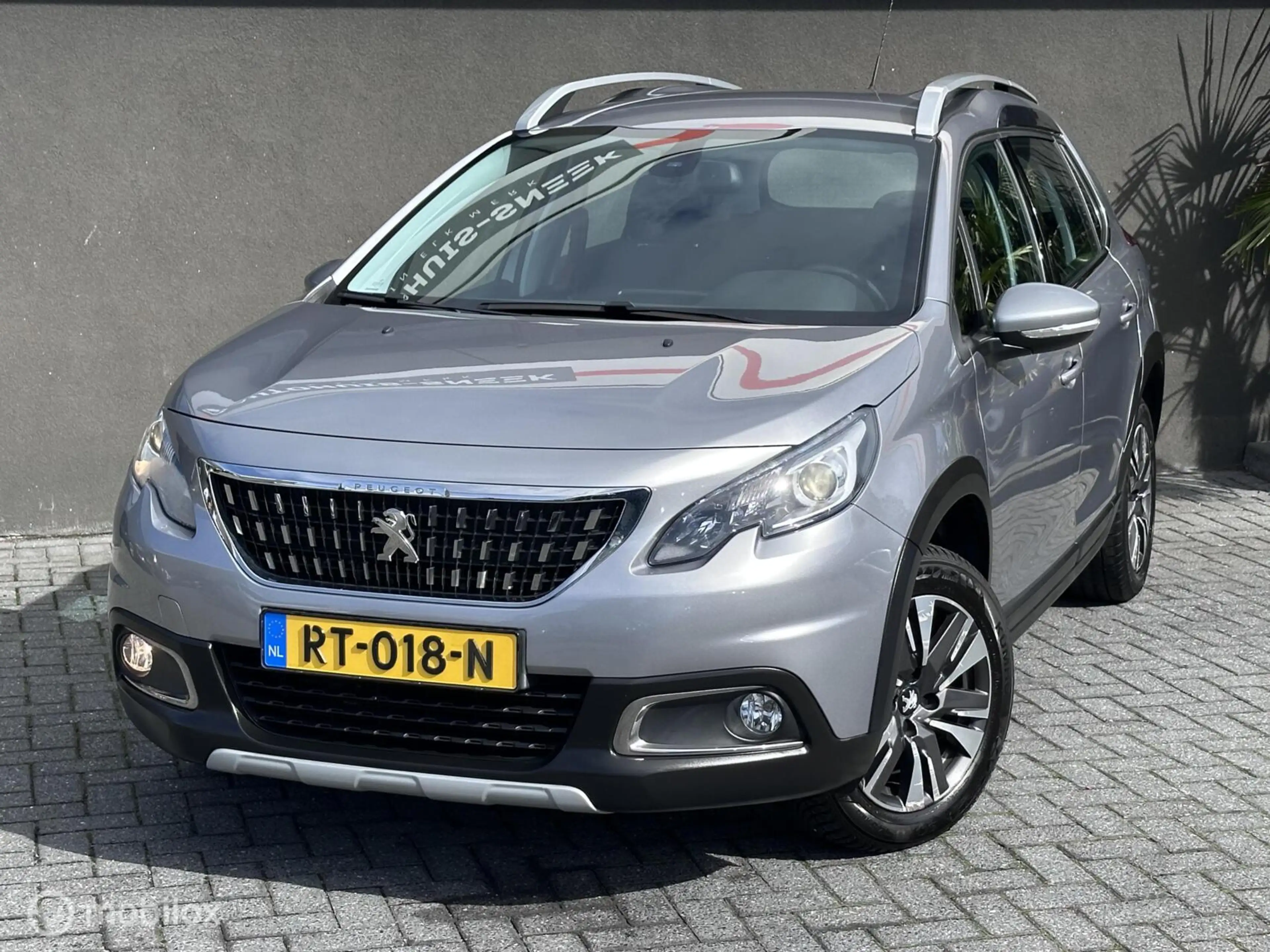 Peugeot 2008 1.2 PureTech Allure | 50.007 km|Camera|Trekhaak — photo 2