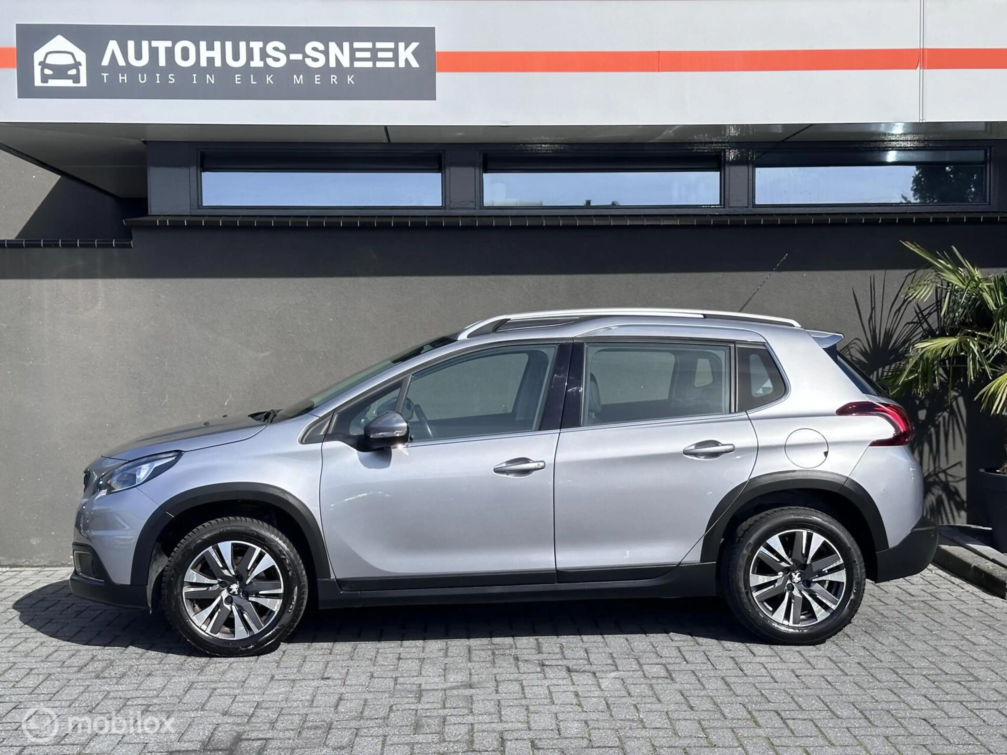 Peugeot 2008 1.2 PureTech Allure | 50.007 km|Camera|Trekhaak — photo 4