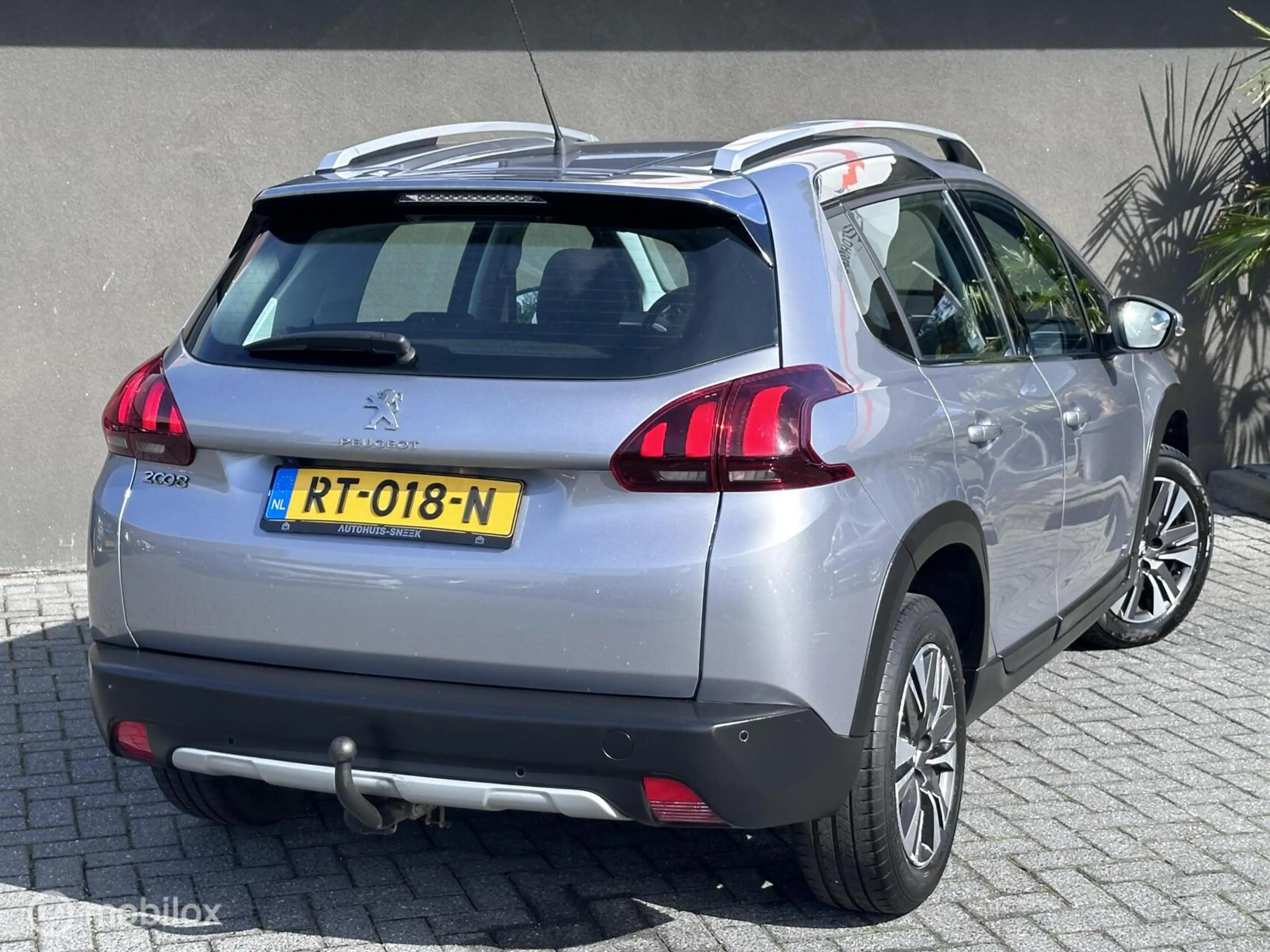 Peugeot 2008 1.2 PureTech Allure | 50.007 km|Camera|Trekhaak — photo 7