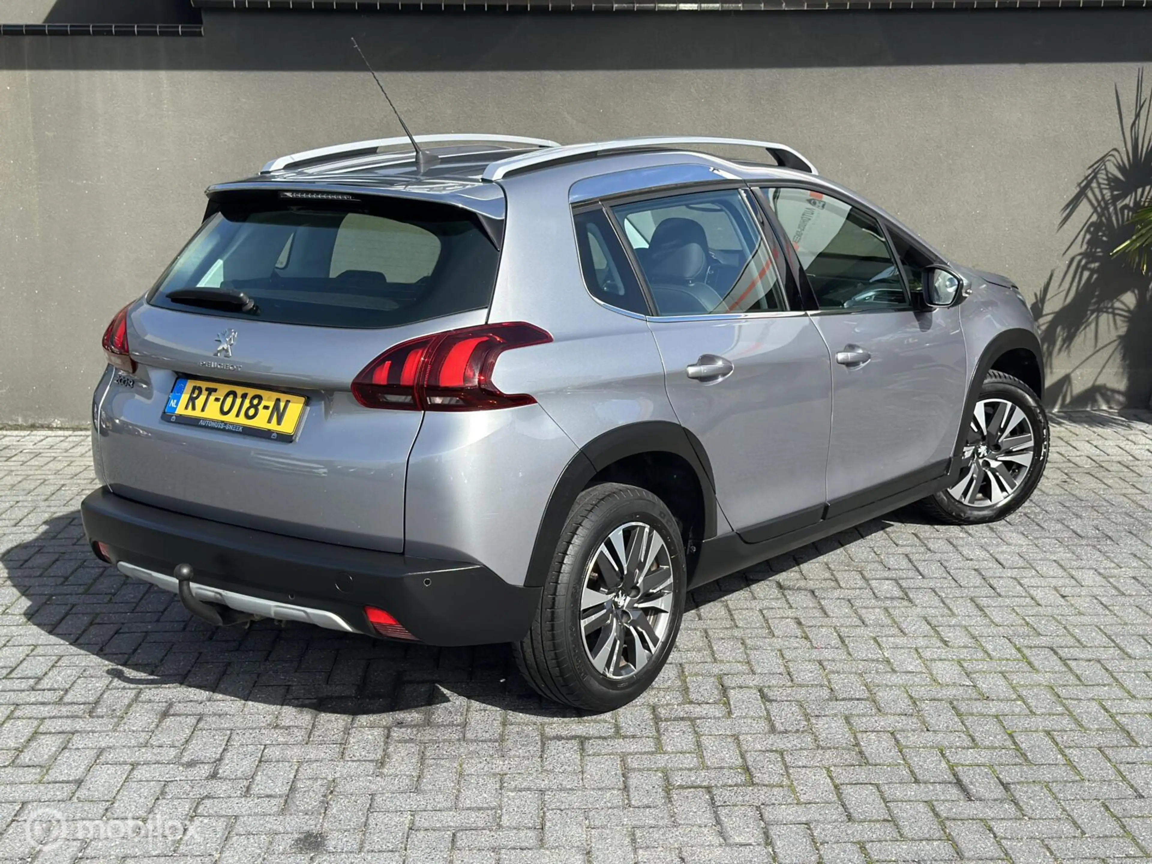 Peugeot 2008 1.2 PureTech Allure | 50.007 km|Camera|Trekhaak — photo 8