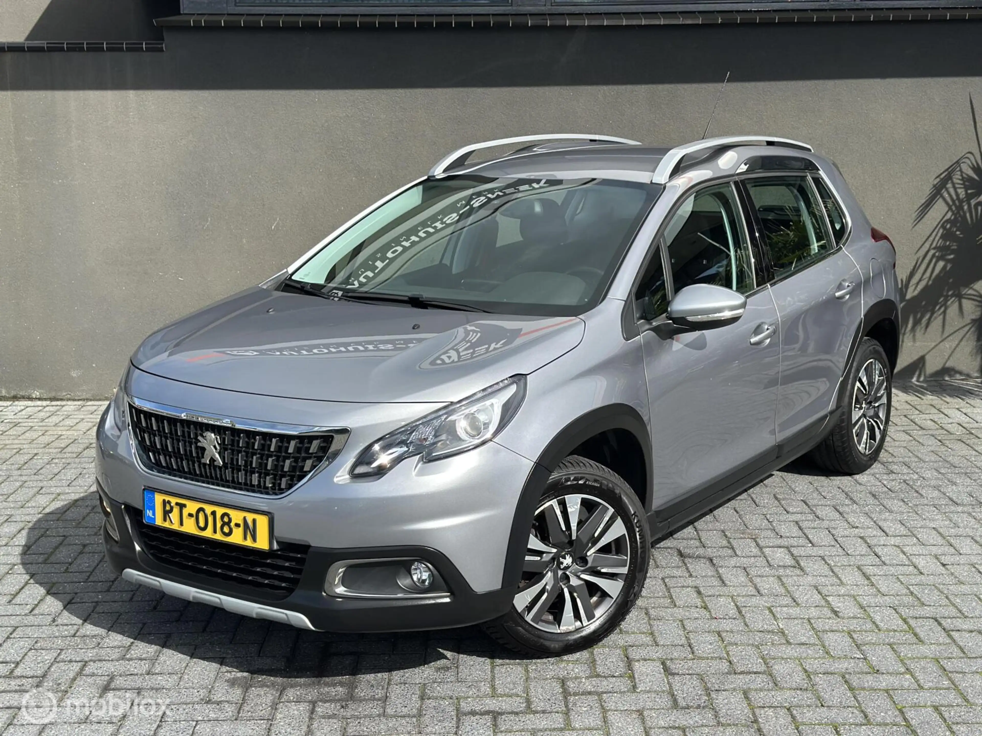 Peugeot 2008 1.2 PureTech Allure | 50.007 km|Camera|Trekhaak — photo 3