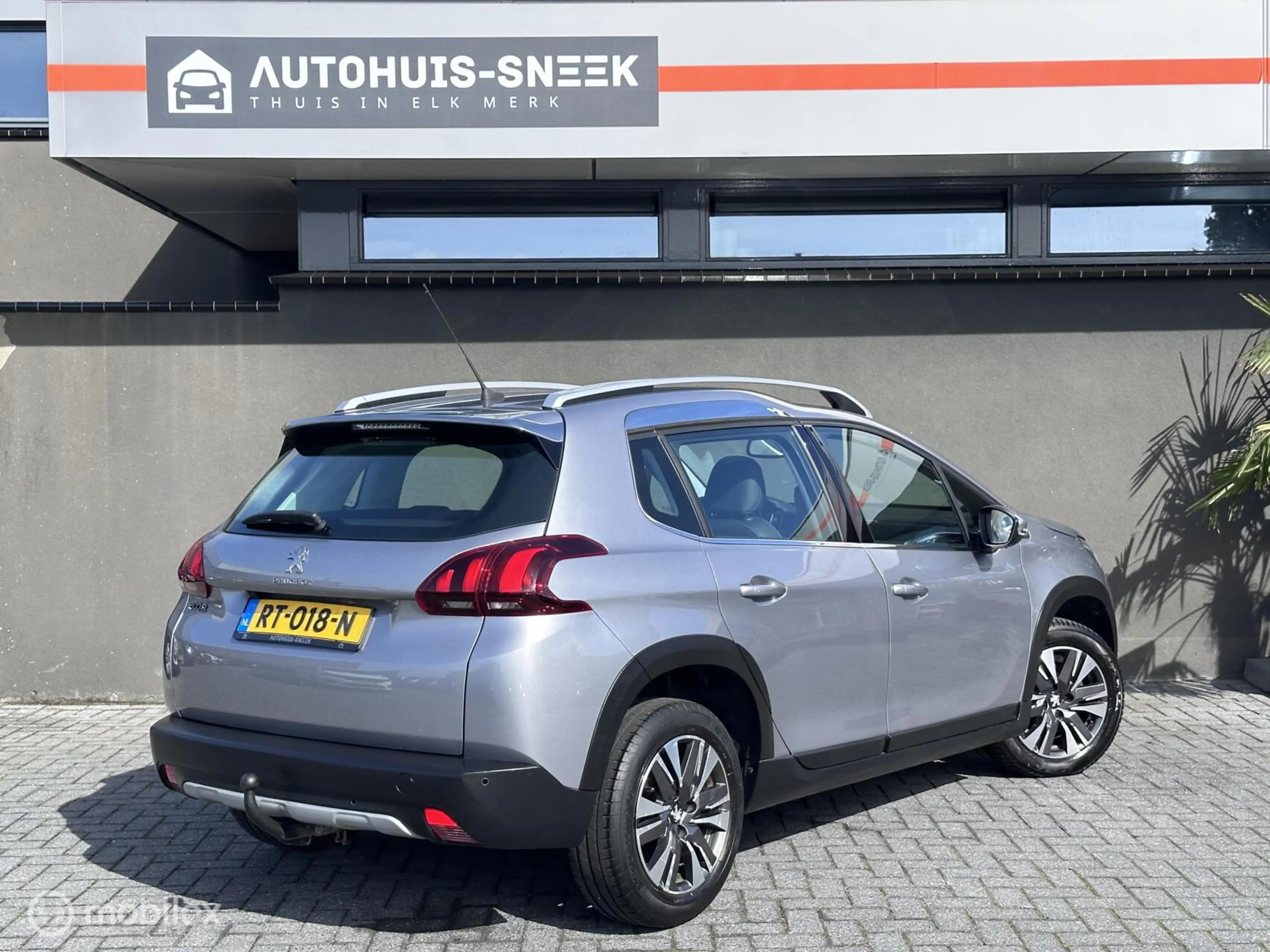 Peugeot 2008 1.2 PureTech Allure | 50.007 km|Camera|Trekhaak — photo 6