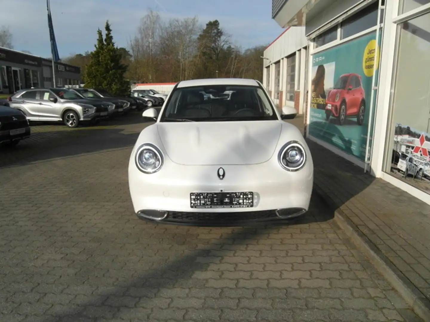 Ora Funky Cat 300 Weiß - 1