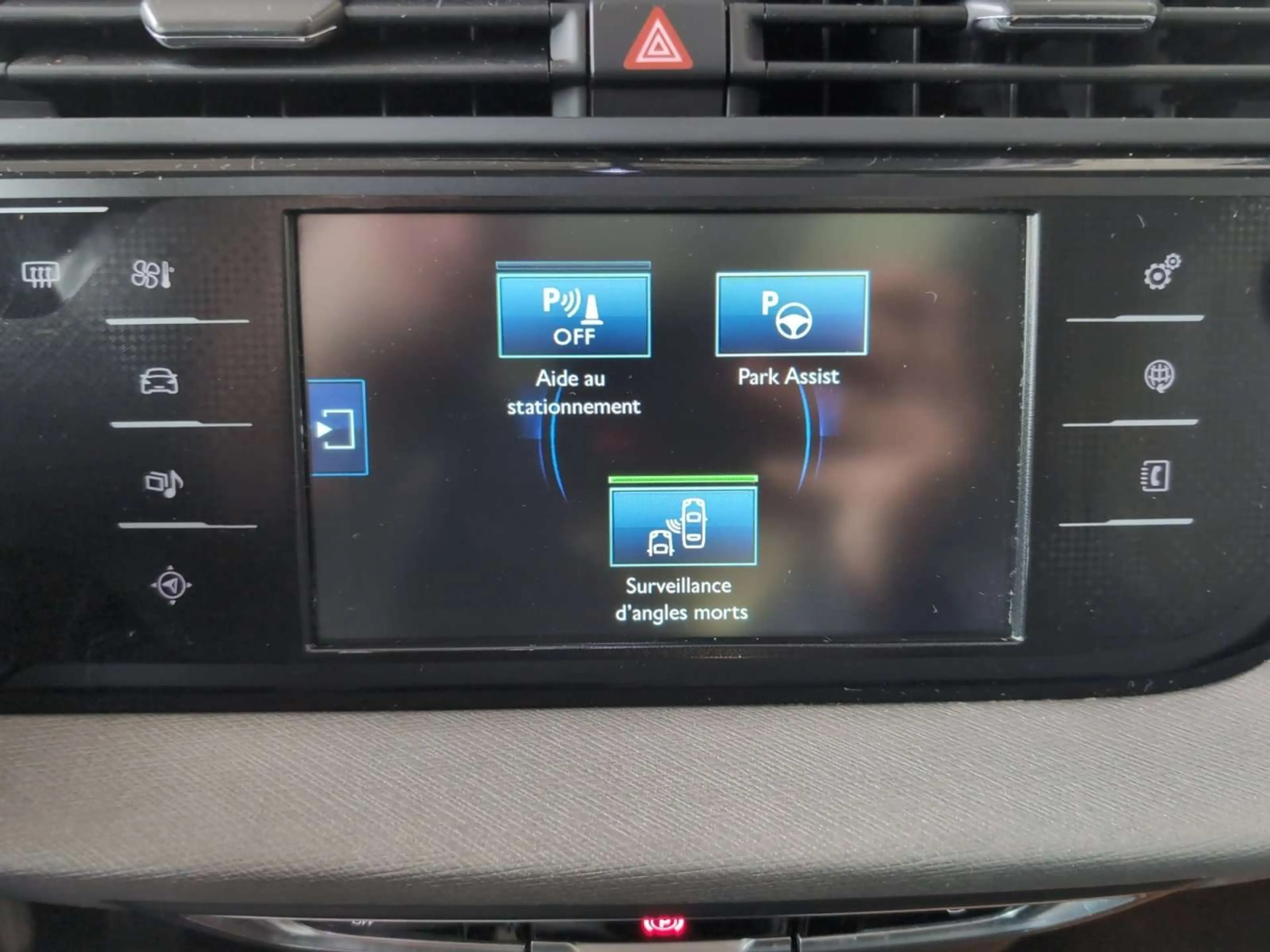 Citroen C4 Picasso 1.6HDi 115cv Gris 01/15 Airco GPS Bluetooth Camera — photo 12