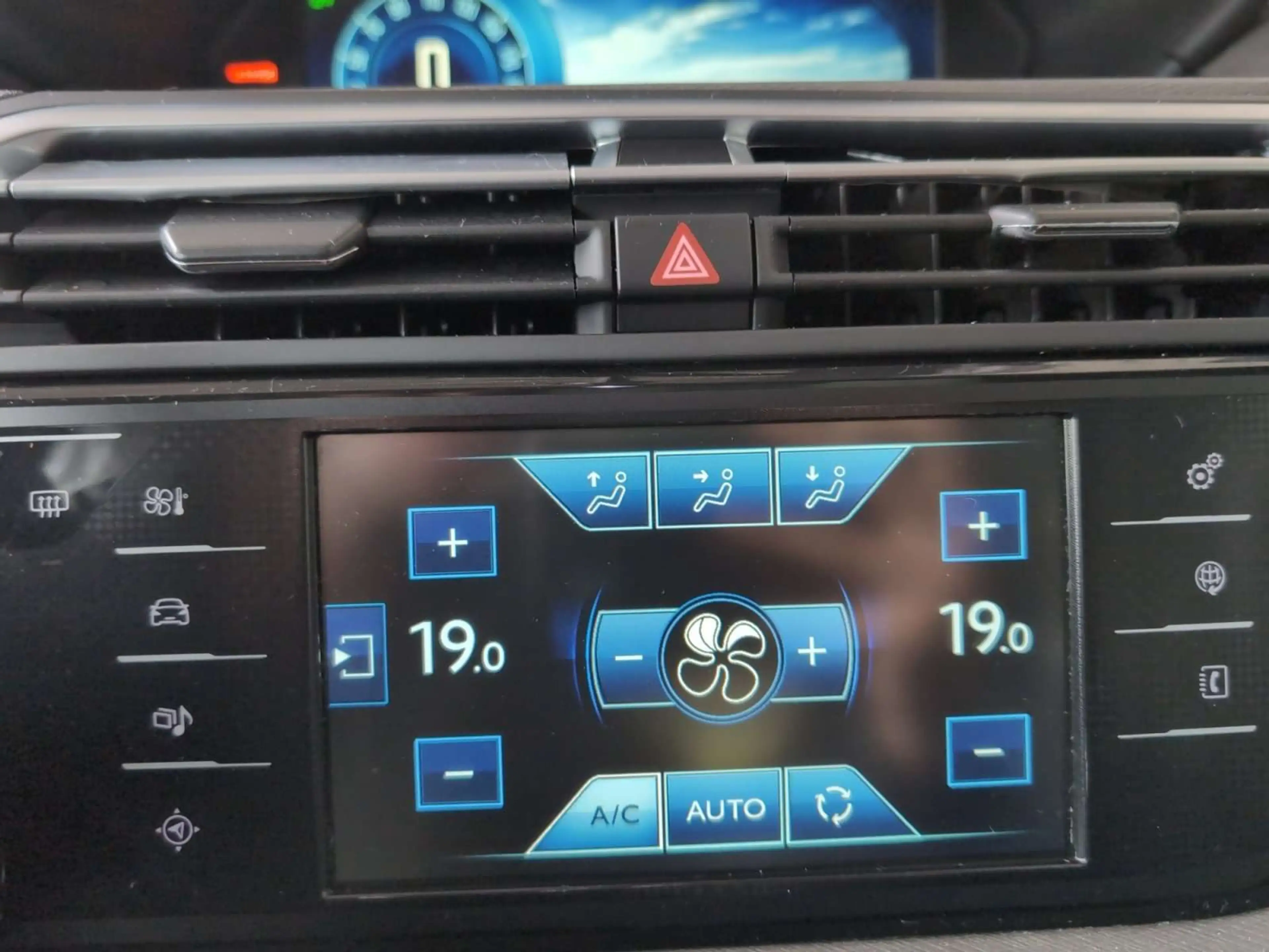Citroen C4 Picasso 1.6HDi 115cv Gris 01/15 Airco GPS Bluetooth Camera — photo 11