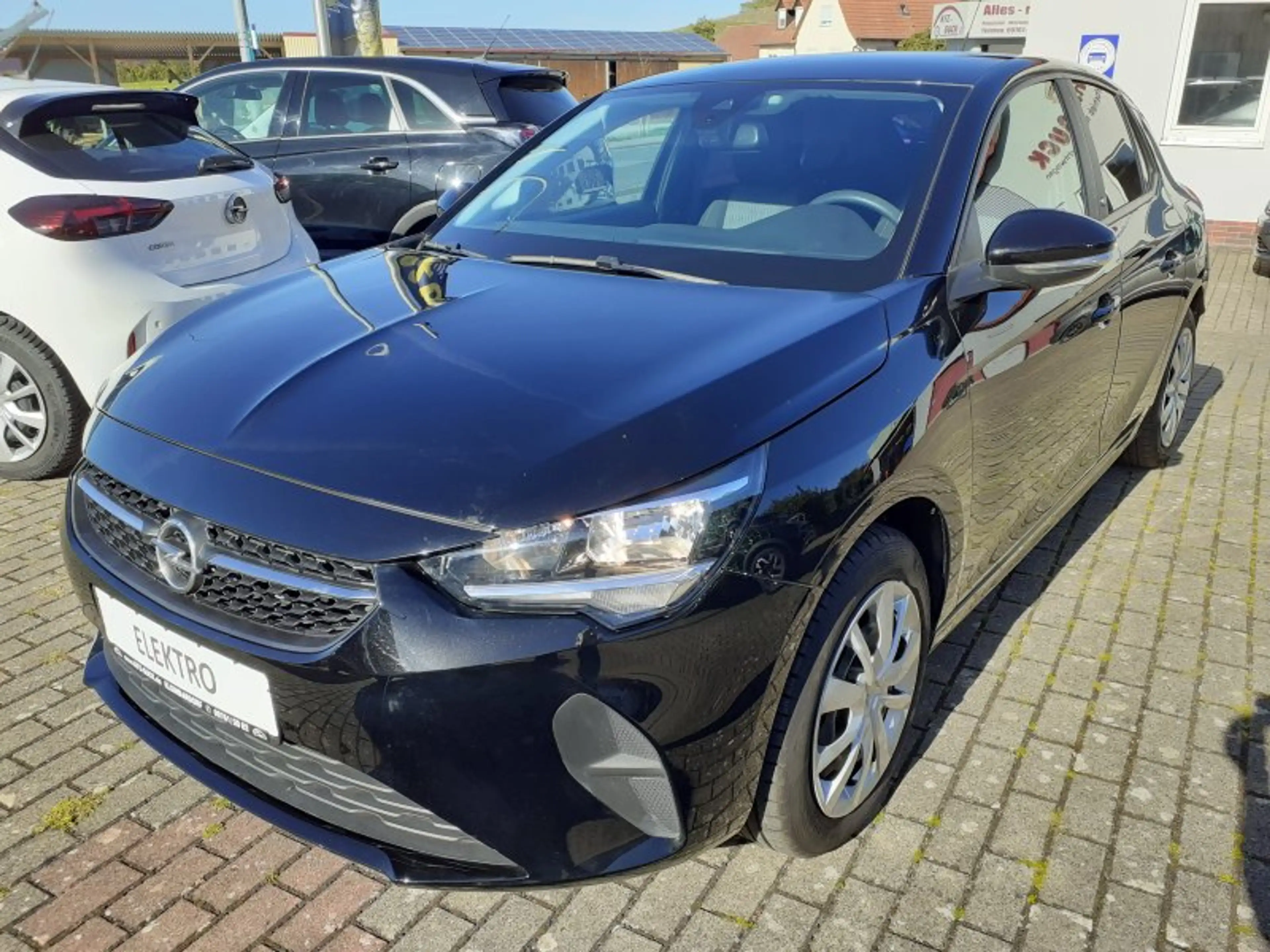 Opel Corsa-e -e Edition Navi SHZ EPH