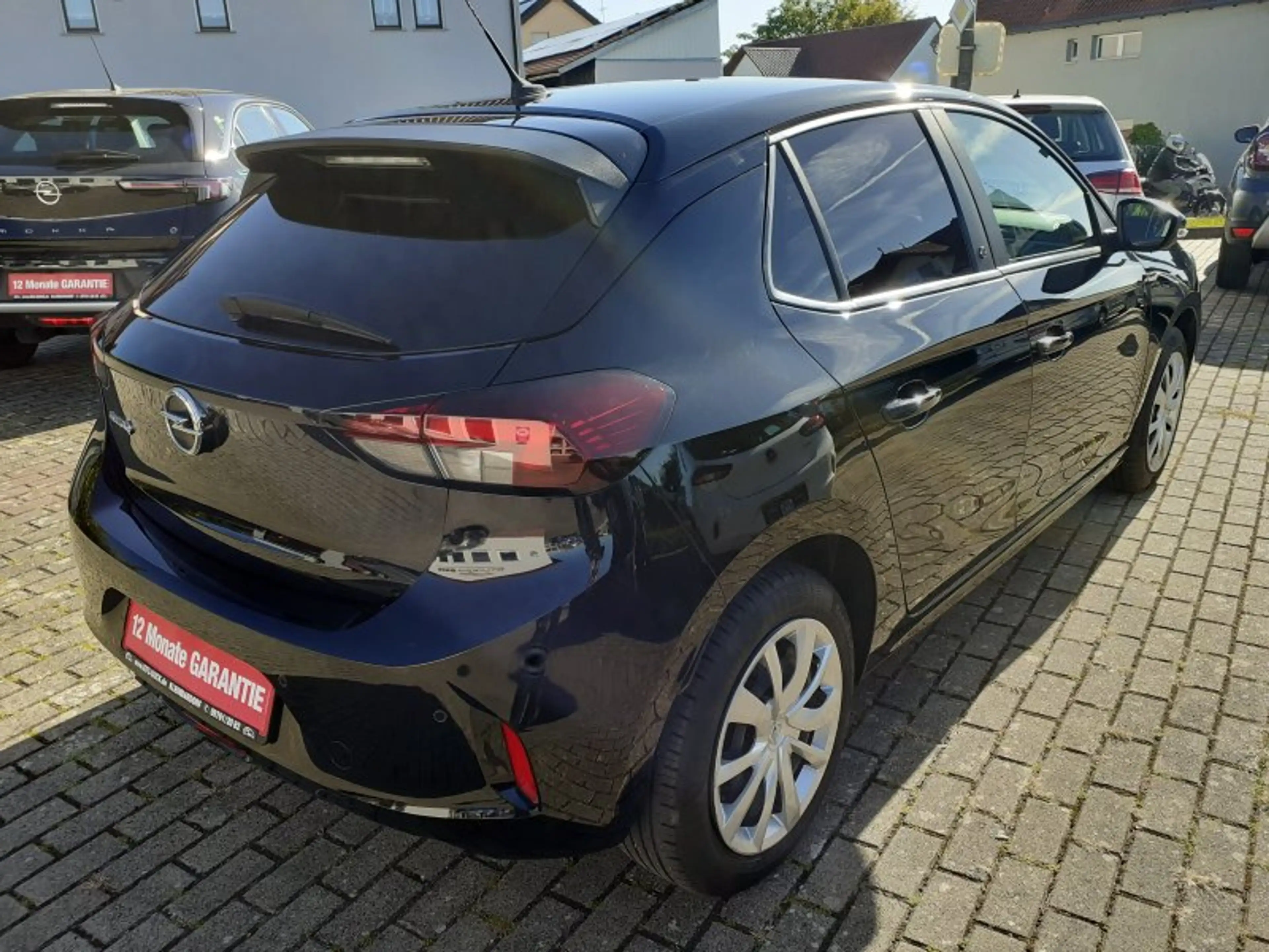 Opel Corsa-e -e Edition Navi SHZ EPH — photo 3