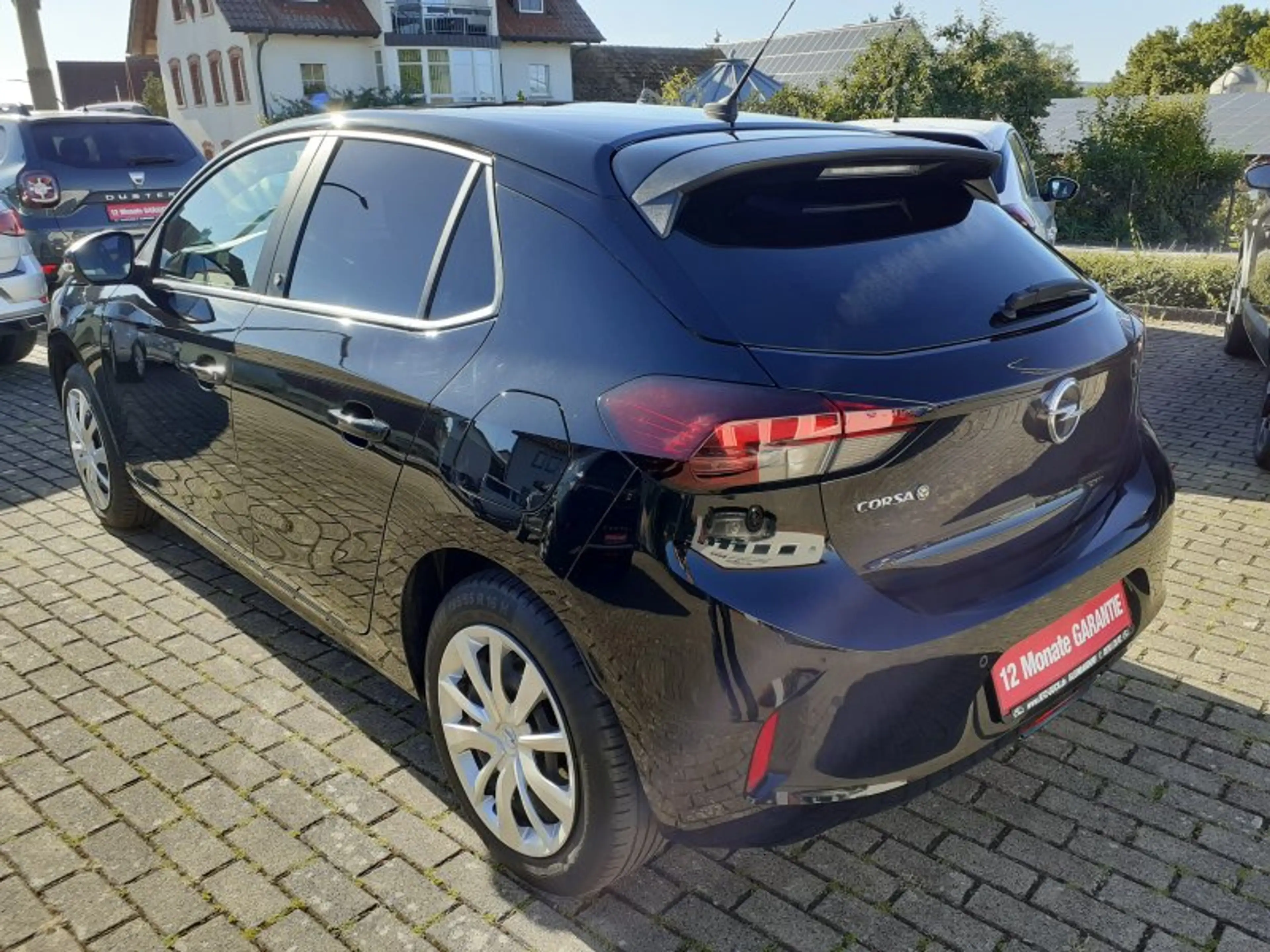 Opel Corsa-e -e Edition Navi SHZ EPH — photo 2