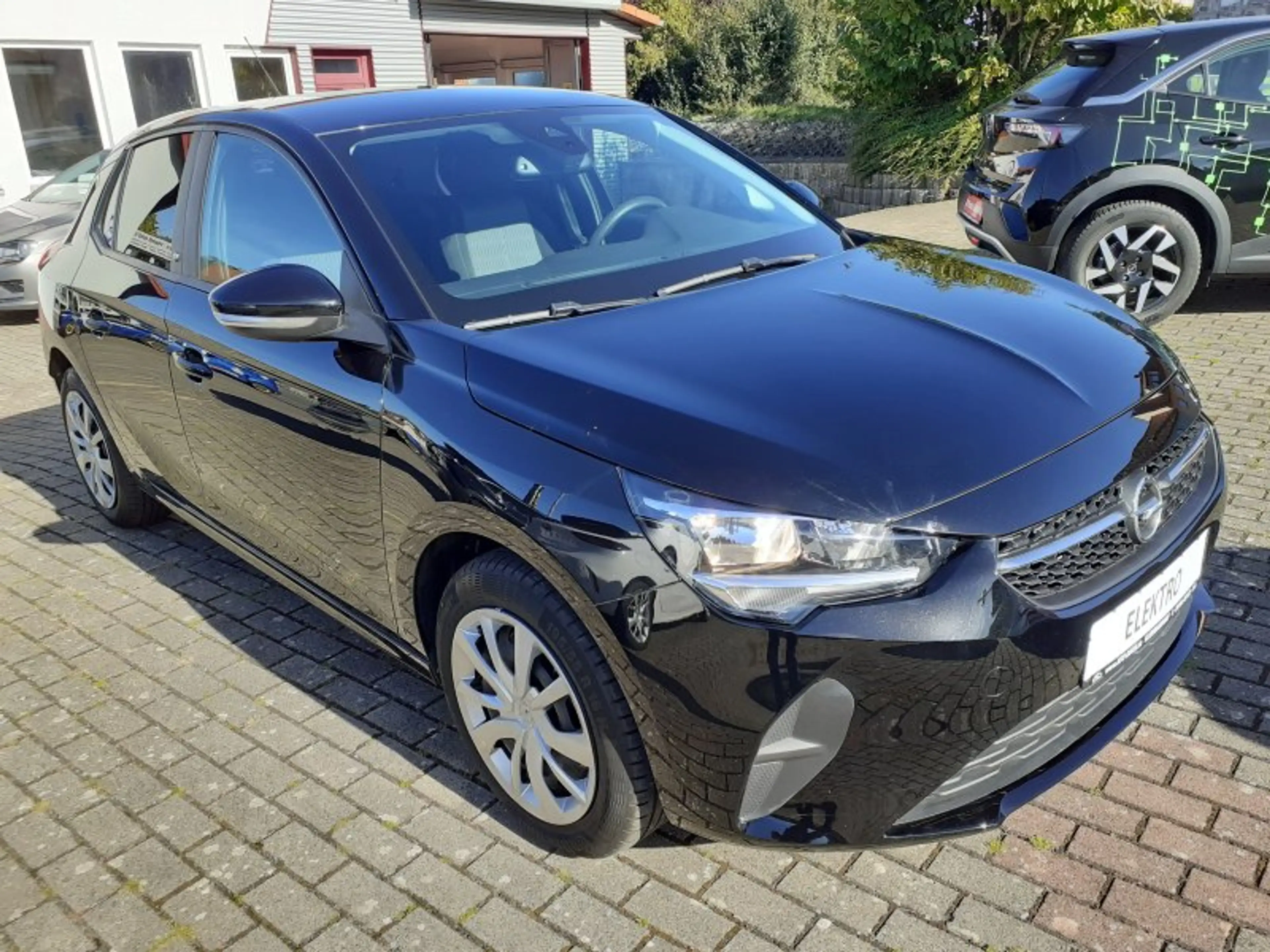 Opel Corsa-e -e Edition Navi SHZ EPH — photo 4