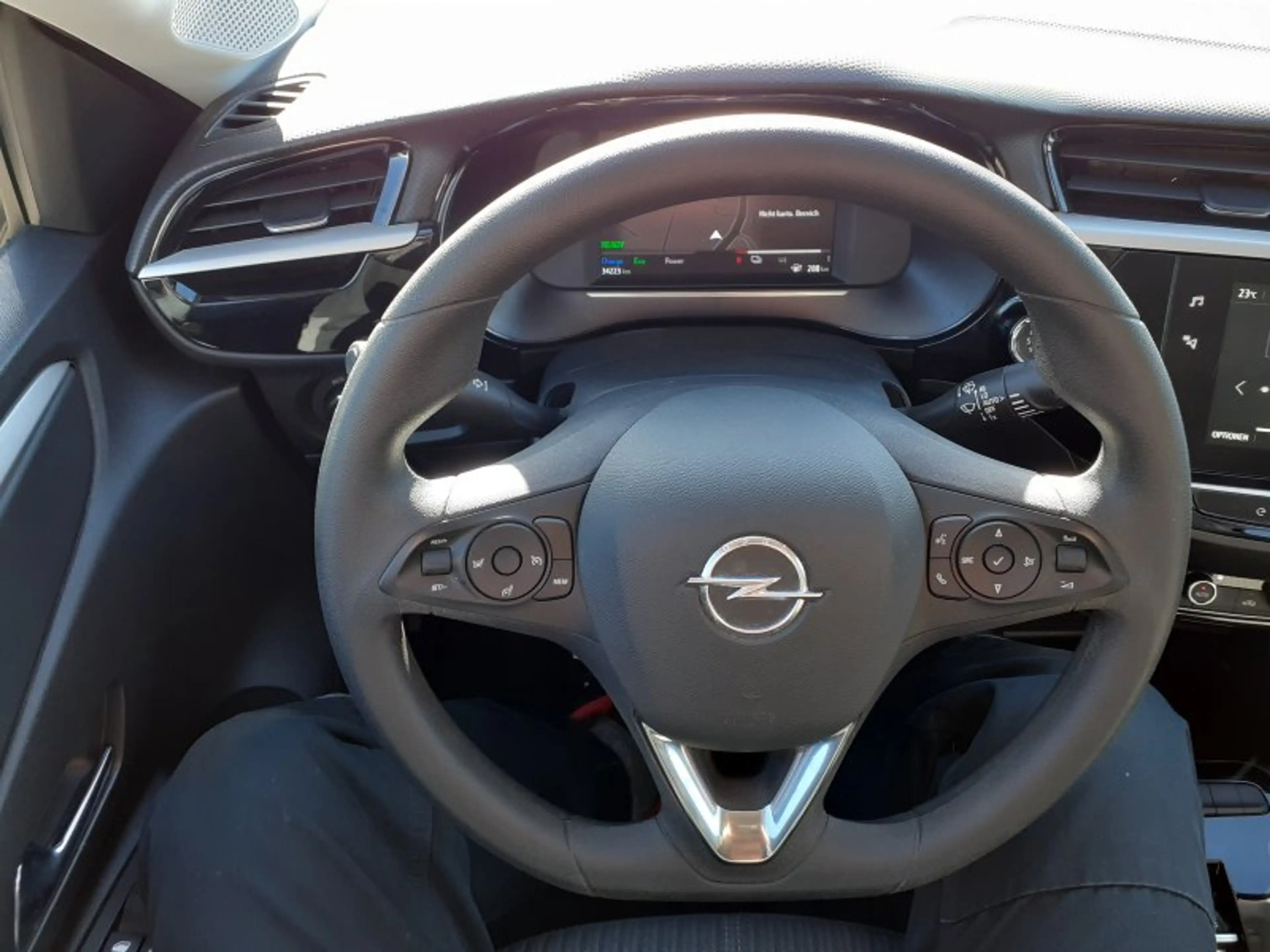 Opel Corsa-e -e Edition Navi SHZ EPH — photo 9
