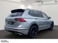 Volkswagen Tiguan Allspace R-Line Exterieur Black Style 2.0 DSG 4MOTION AHK P Silber - thumbnail 4