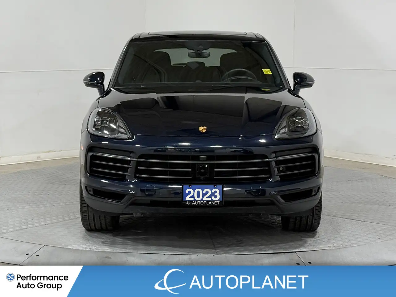 Porsche Cayenne fotografie Porsche Cayenne