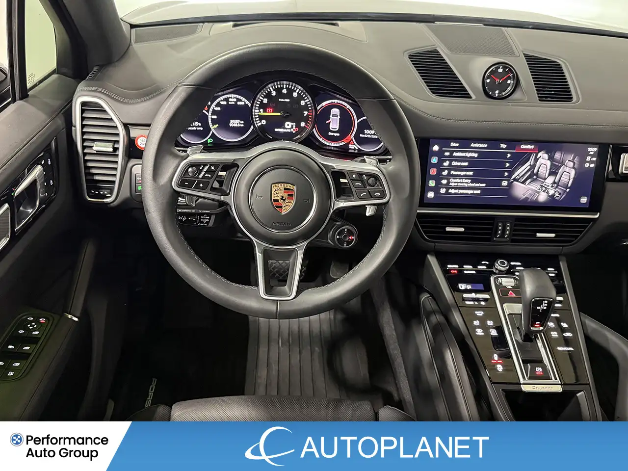 Porsche Cayenne fotografie Porsche Cayenne