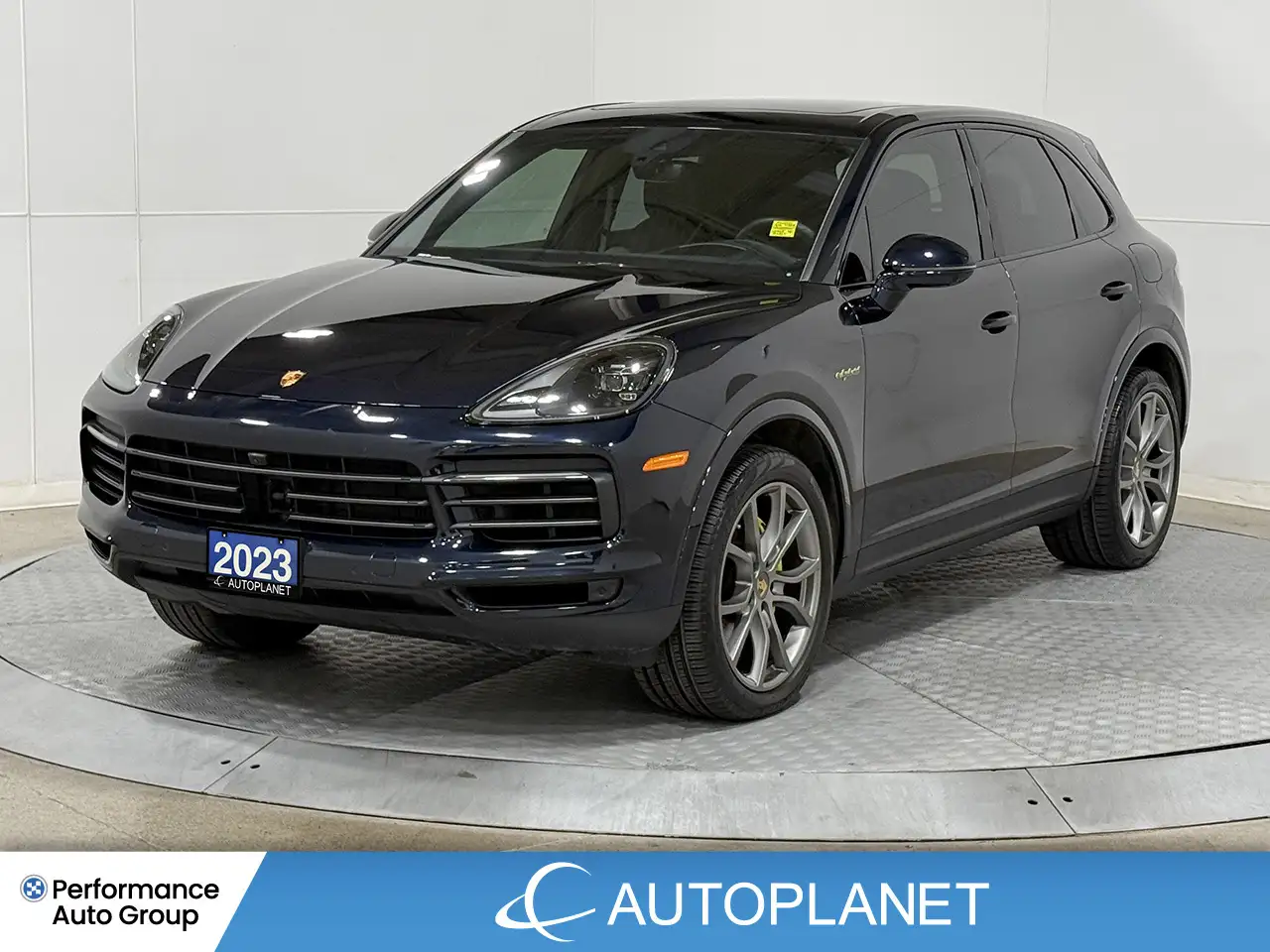 2023 Porsche Cayenne
