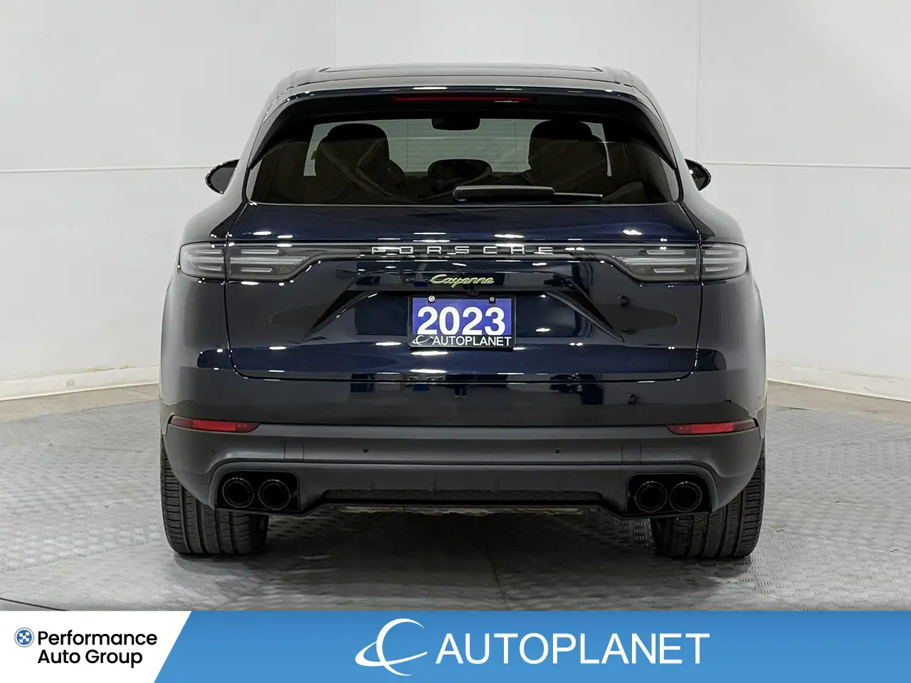 Porsche Cayenne fotografie Porsche Cayenne