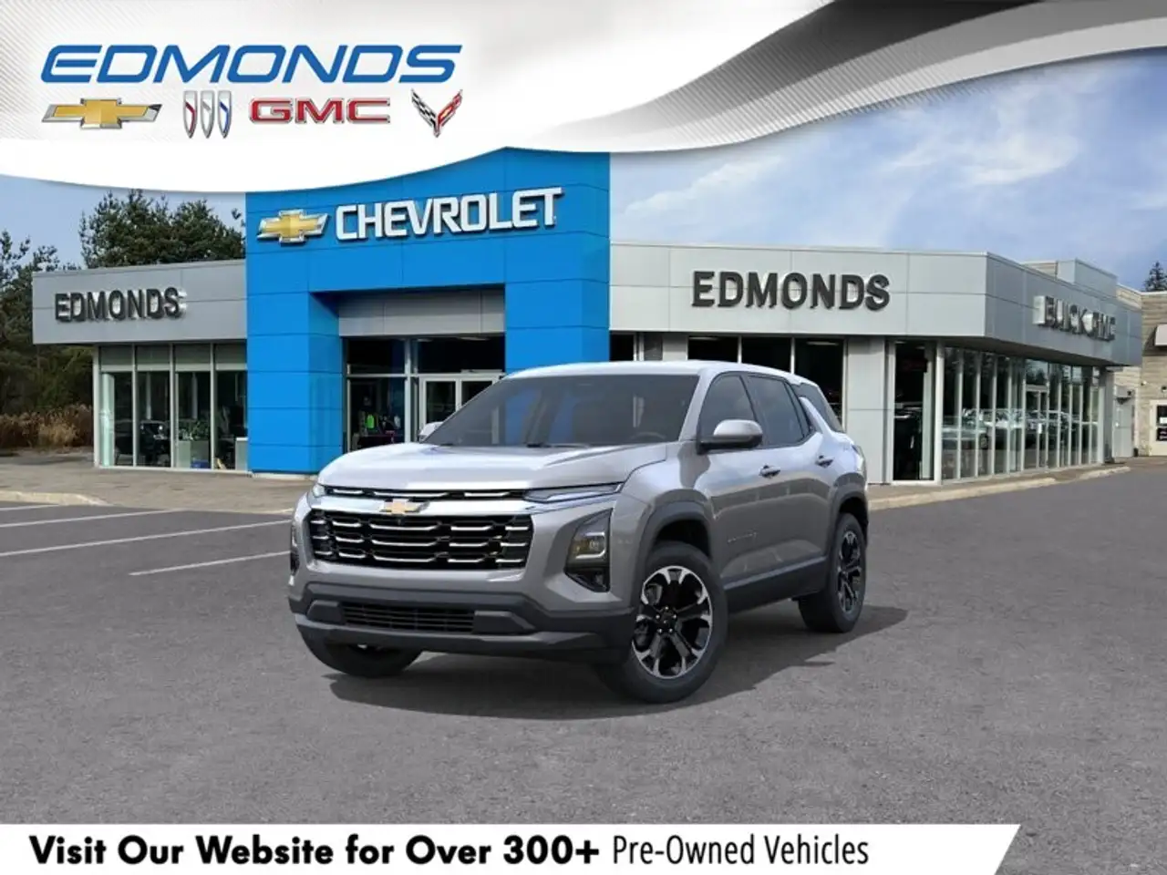 2026 Chevrolet Equinox