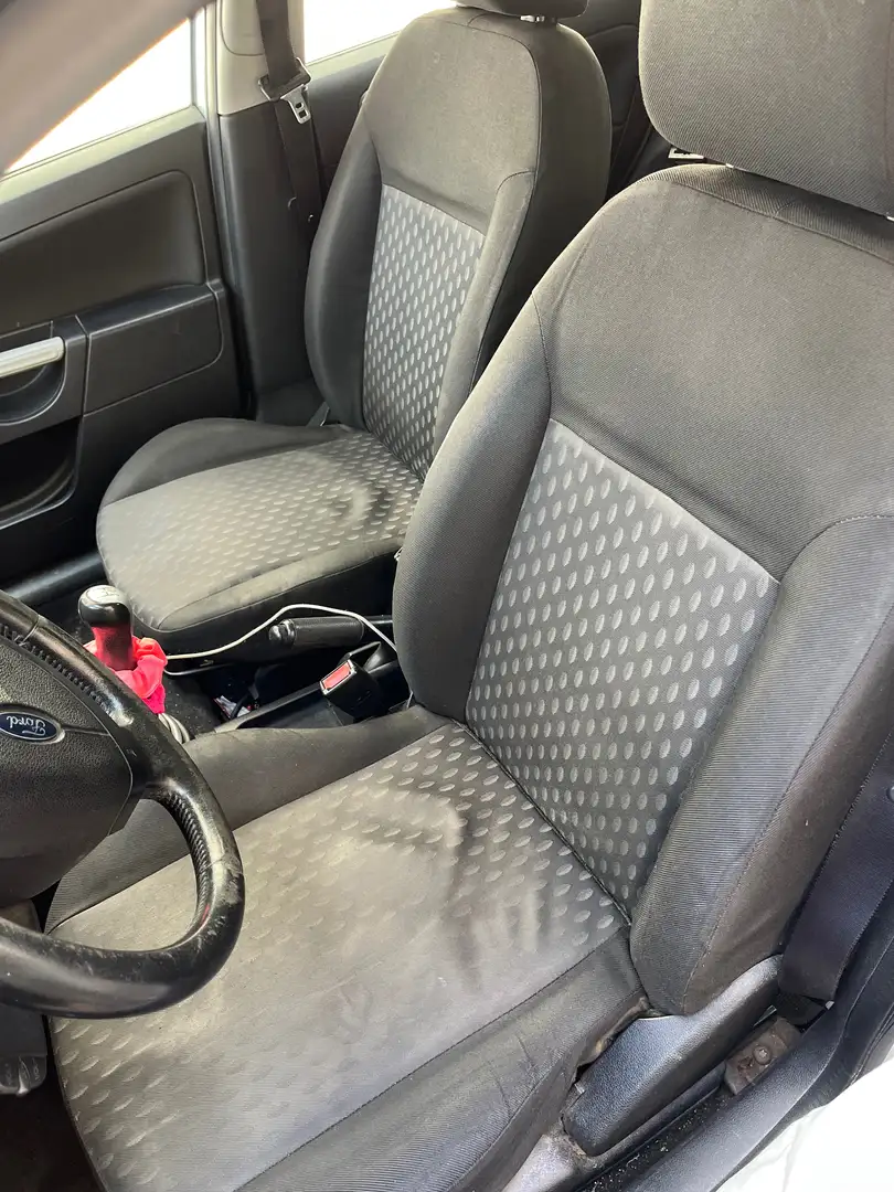 Ford Fiesta Fiesta V 2002 5p 1.4 tdci Tecno Amethist Blu/Azzurro - 1